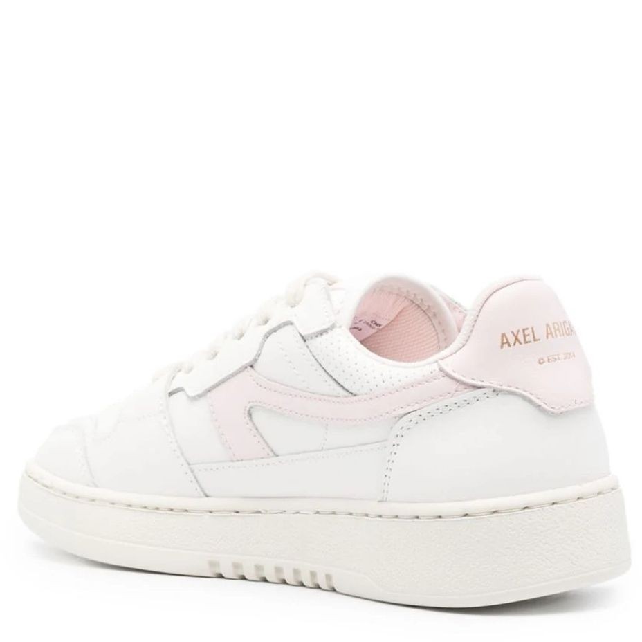 AXEL ARIGATO Laisvalaikio bateliai moterims, Balta, Dice stripe sneaker 3