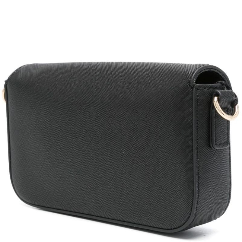 TWINSET Rankinė per petį moterims, Juoda, Shoulder bag 2