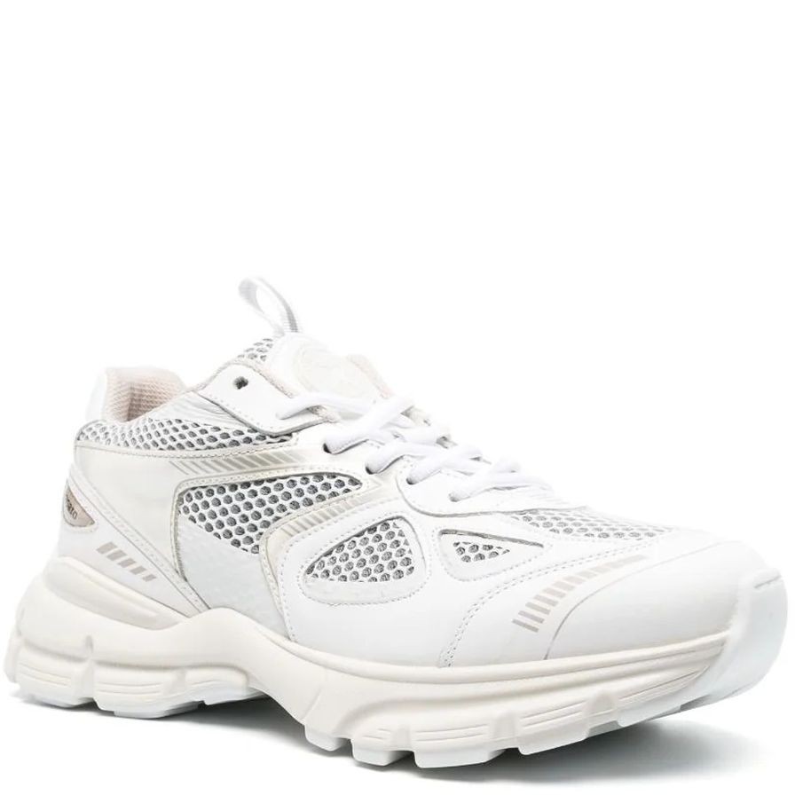 AXEL ARIGATO Sportiniai bateliai moterims, Balta, Marathon runner 1