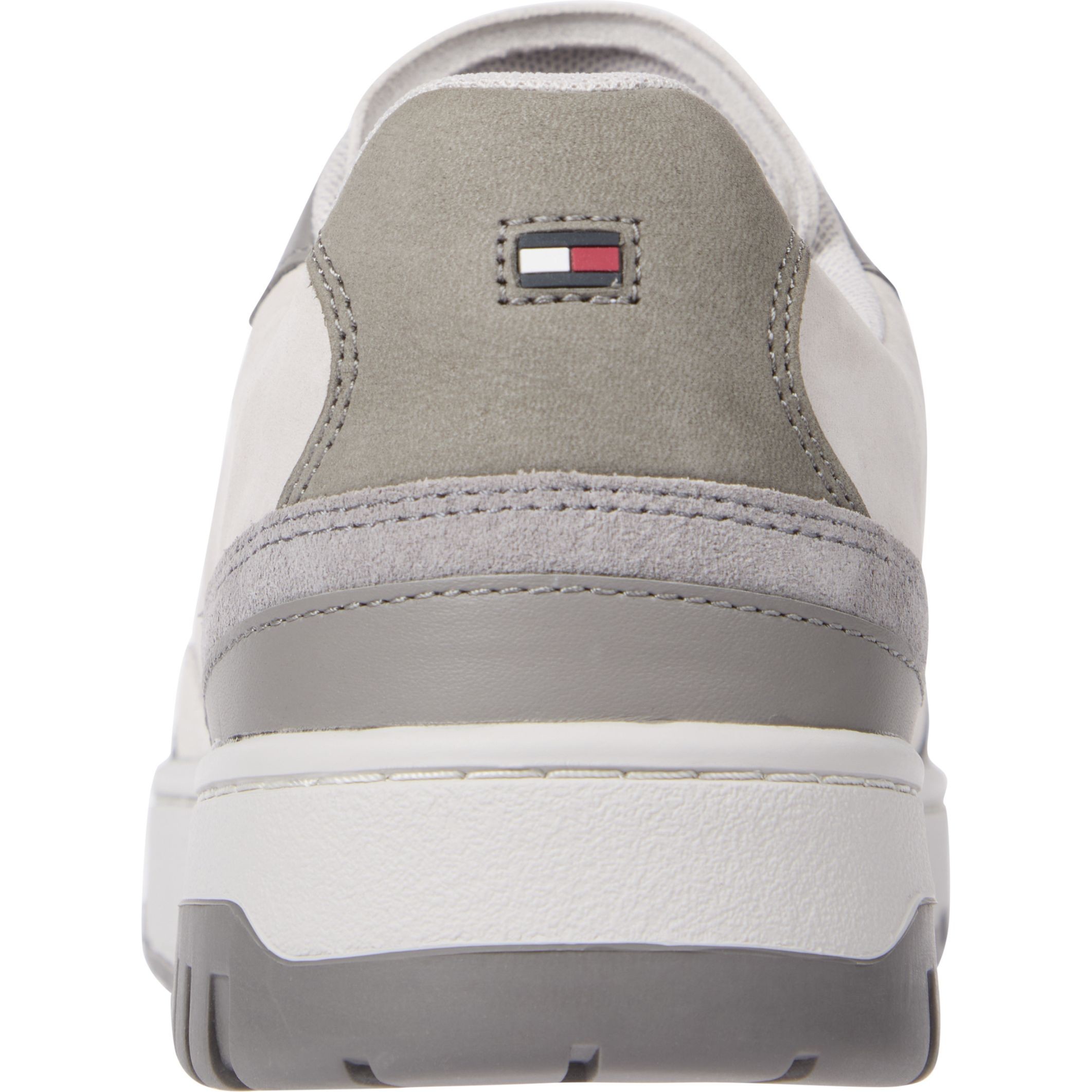 TOMMY HILFIGER Laisvalaikio bateliai vyrams, Smėlio, Basket better sneaker 5