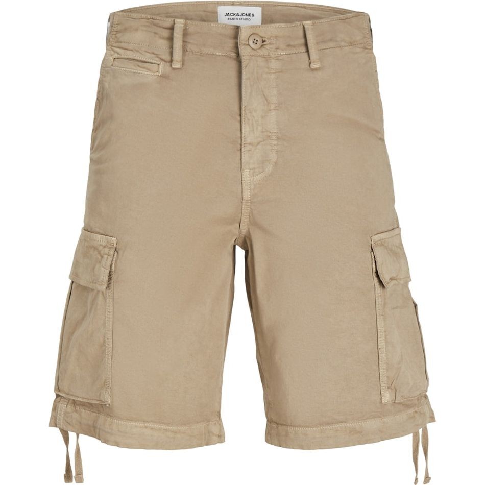 JACK & JONES Šortai vyrams, Smėlio, Jpstcole shorts 1