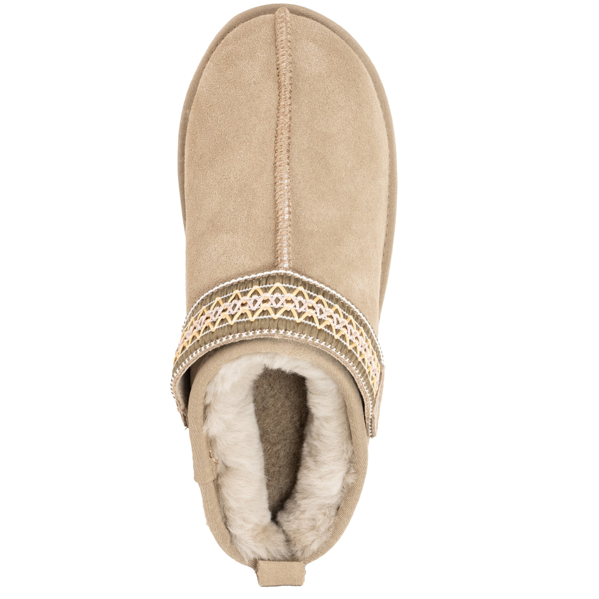 LA CONTE Šlepetės moterims, Žalia, Slippers, lac6013-25207gr 4