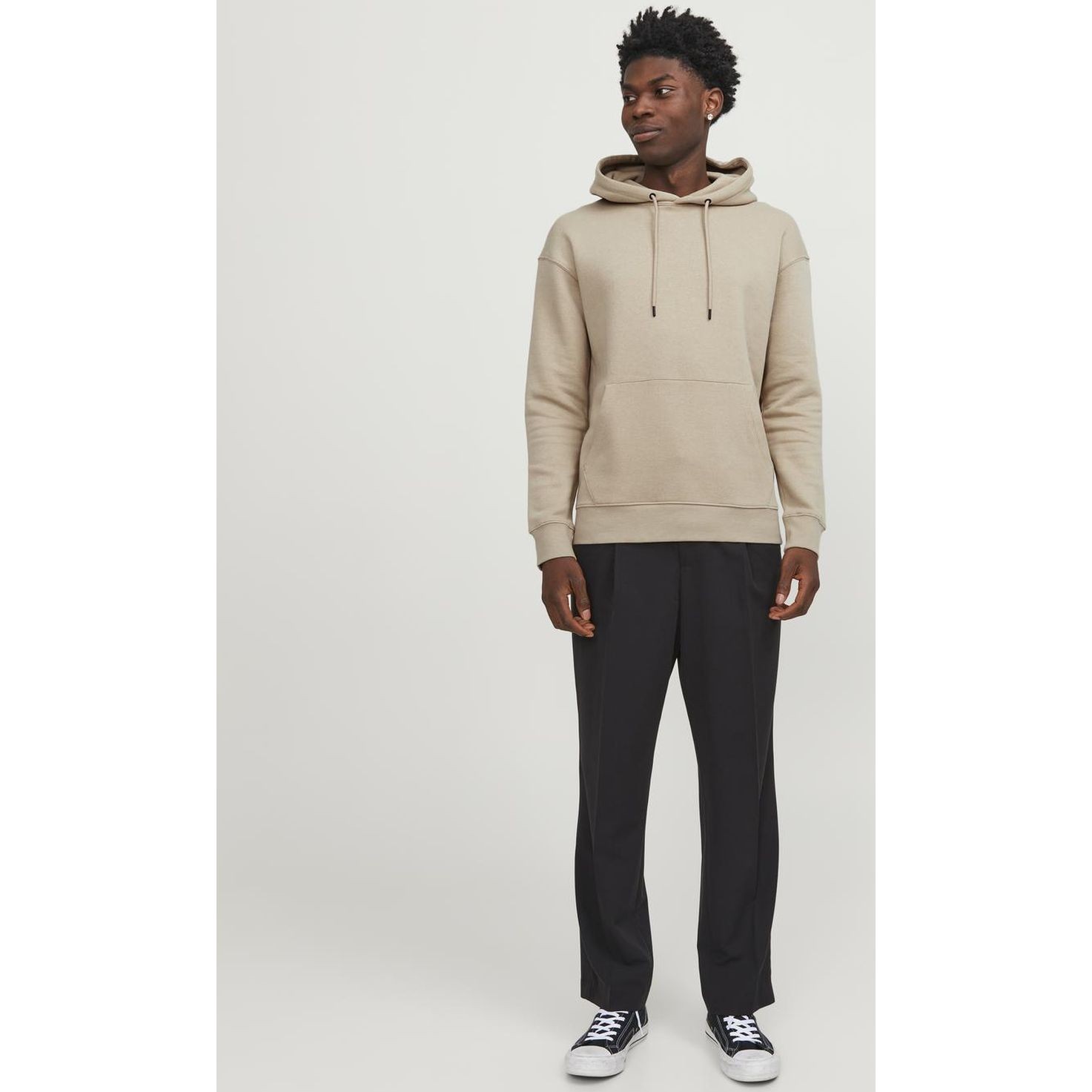 JACK & JONES Marškiniai vyrams, JJESTAR BASIC SWEAT 5