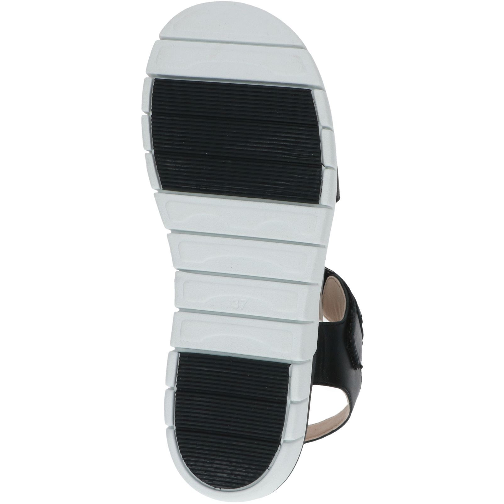 CAPRICE Basutės moterims, Juoda, Sandals 7