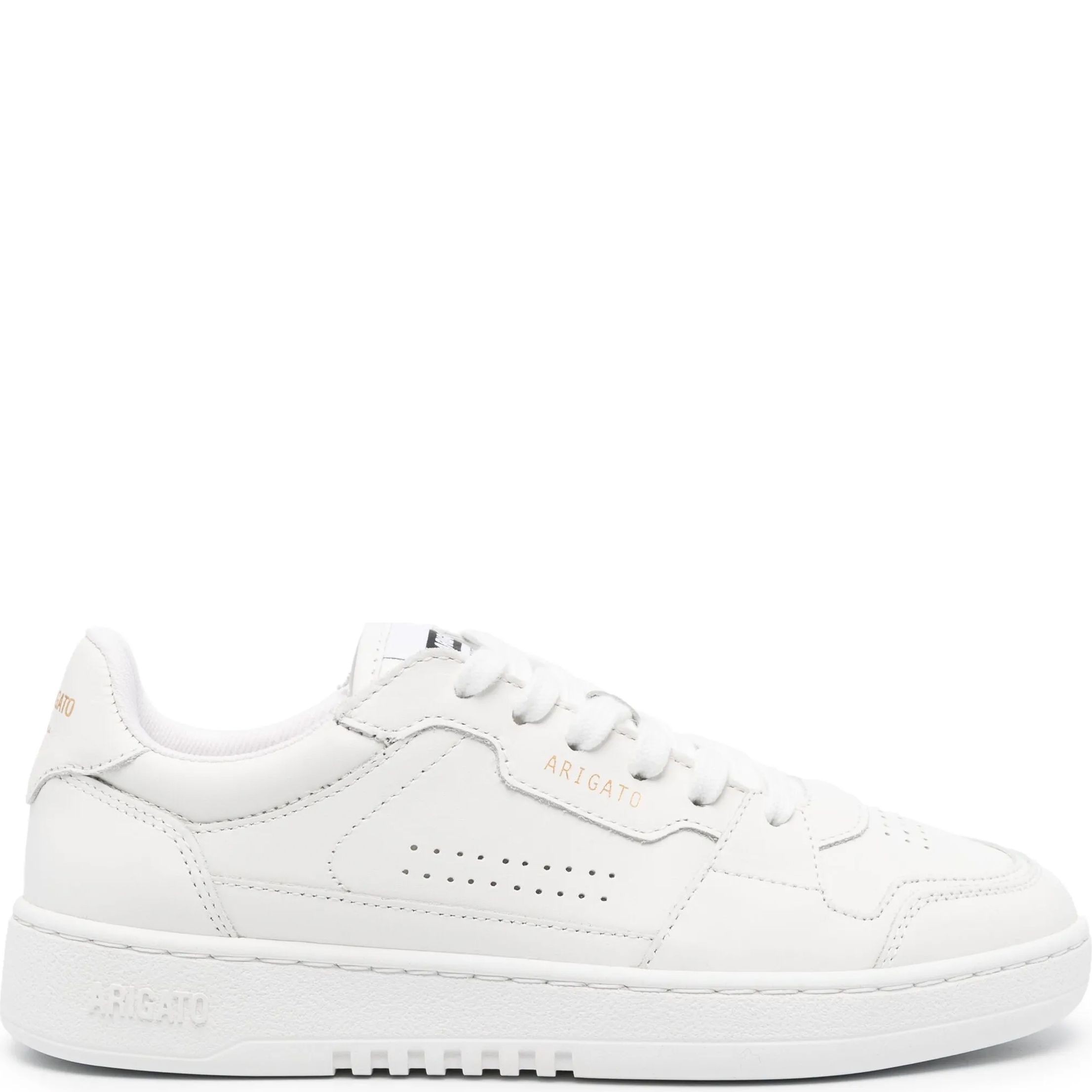 AXEL ARIGATO Laisvalaikio bateliai moterims, Balta, Dice lo sneaker 2