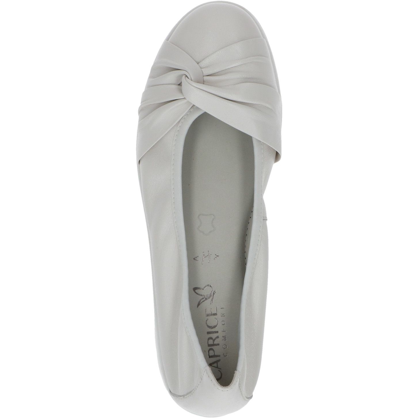 CAPRICE Balerinos moterims, Kūno, Ballerinas 4