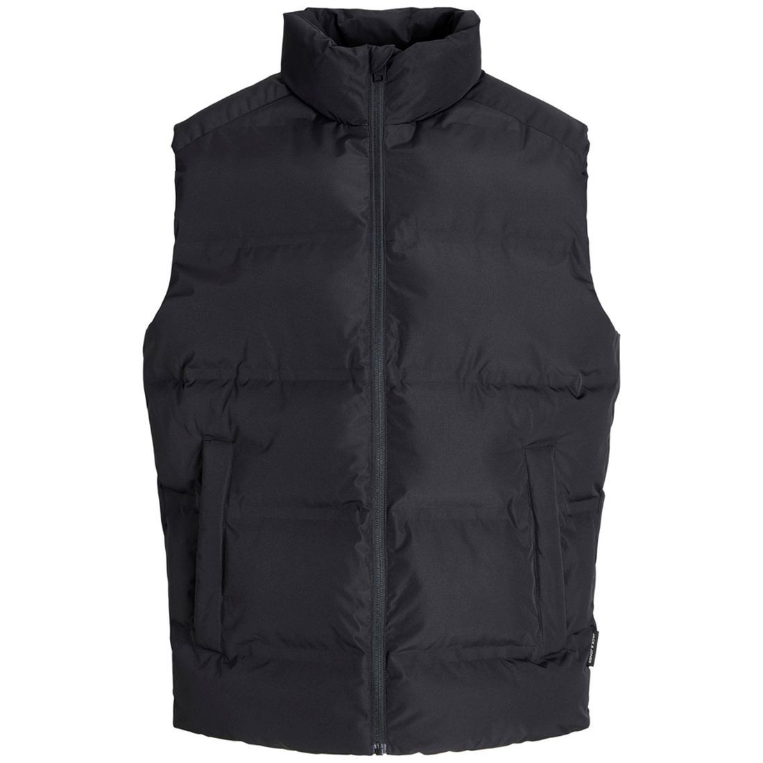 JACK & JONES Pūkinė liemenė vyrams, Juoda, Soho bodywarmer