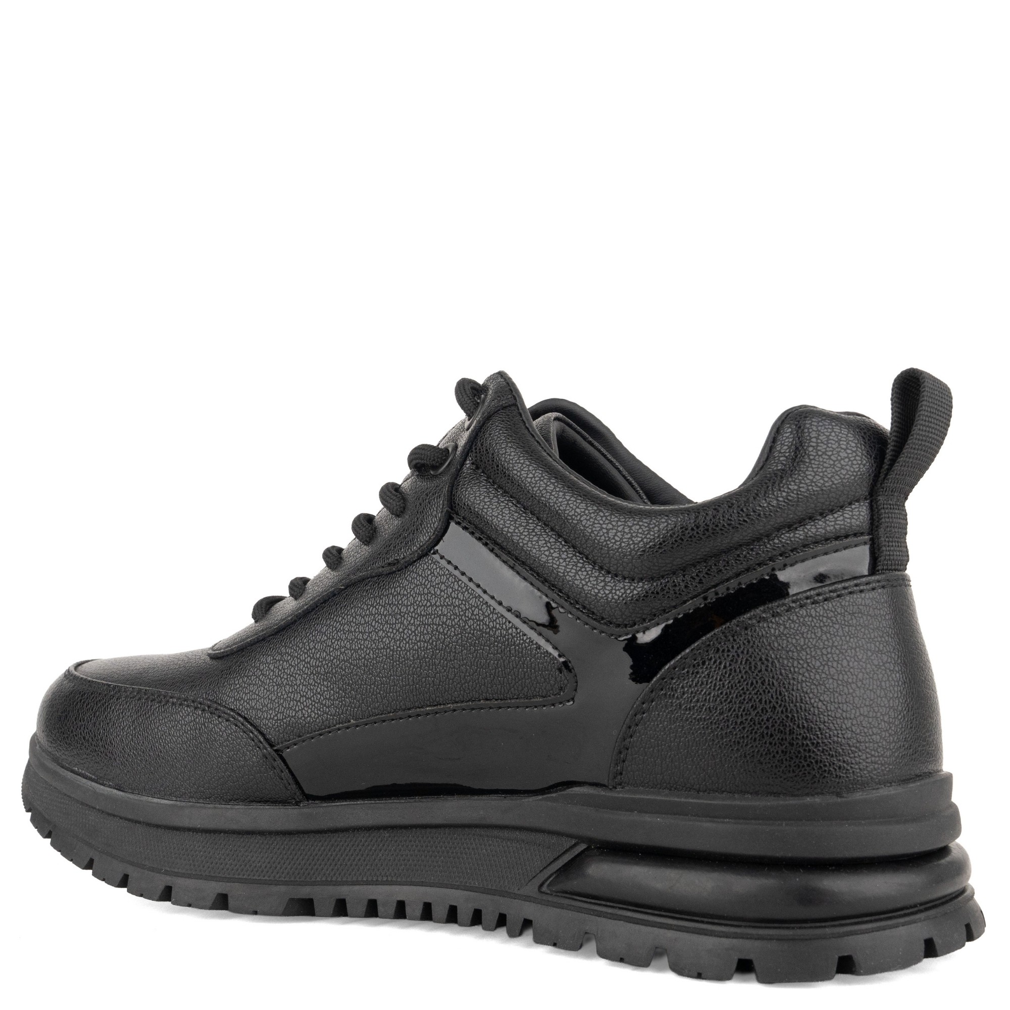 FREGATTA STOCKHOLM Aulinukai vyrams, Juoda, Booties 3