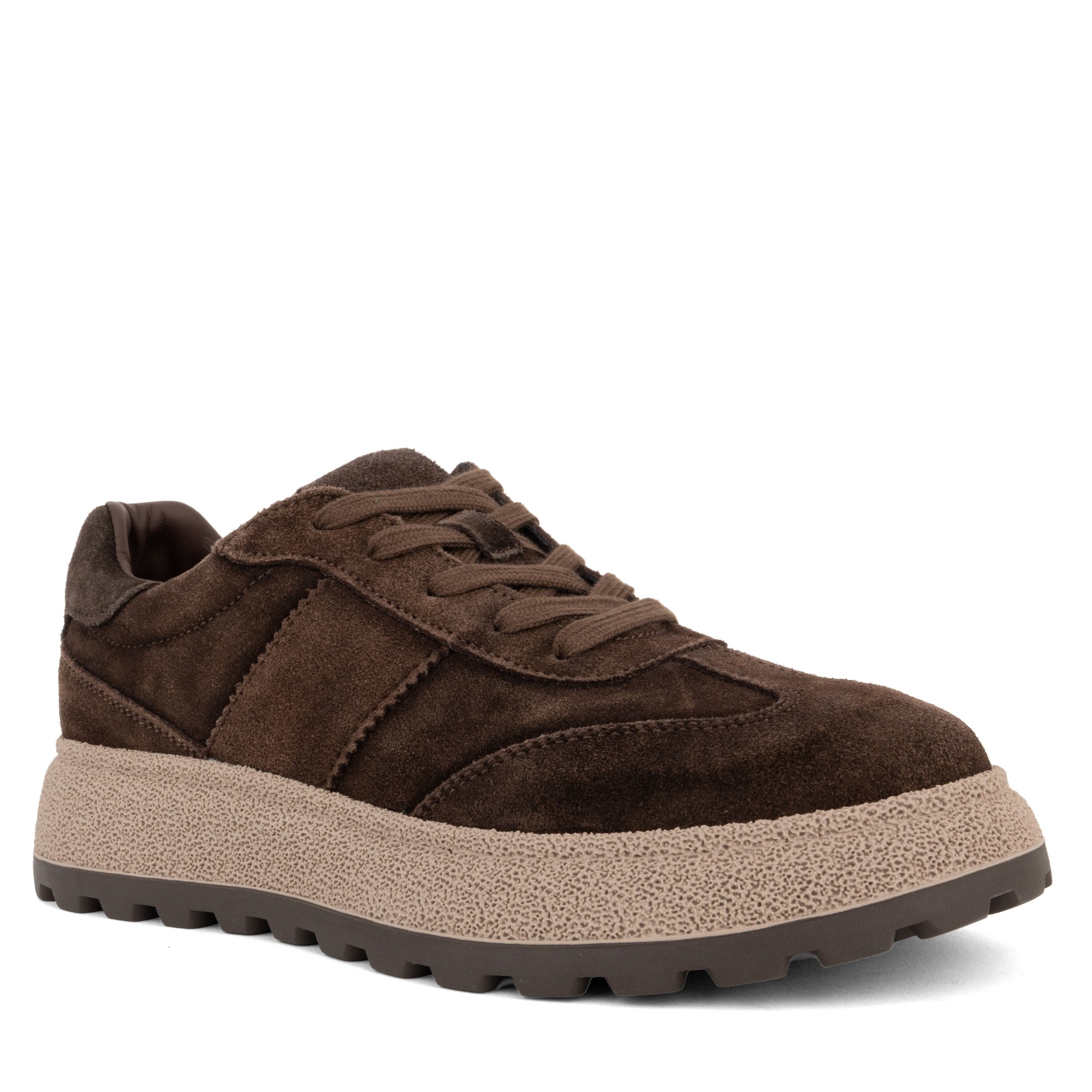 LINDA BAUMANN Laisvalaikio bateliai moterims, Ruda, Leisure, ldb6044-252034-flbrw 1