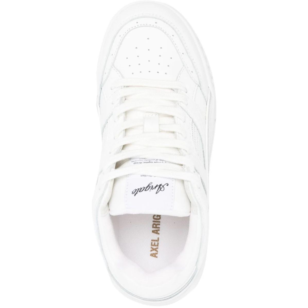 AXEL ARIGATO Laisvalaikio bateliai moterims, Balta, Area lo sneaker 4