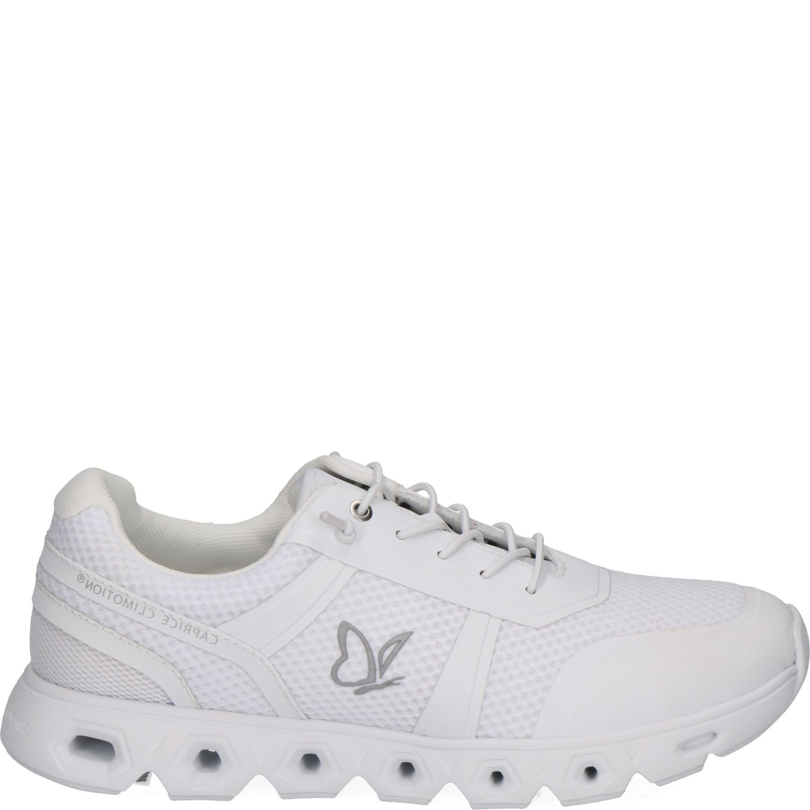 CAPRICE Laisvalaikio bateliai moterims, Balta, Leisure 2