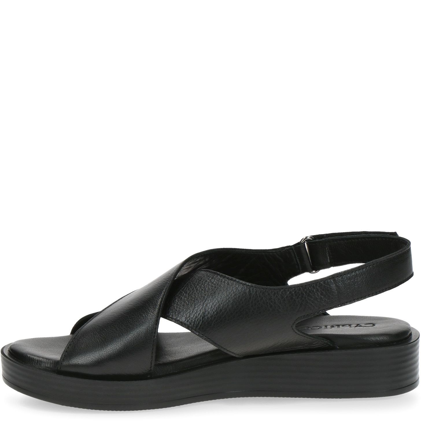 CAPRICE Basutės moterims, Juoda, Sandals 3