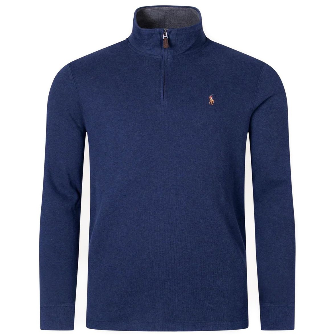 POLO RALPH LAUREN Sportinis nertinis vyrams, Long sleeve half zip sweater 1