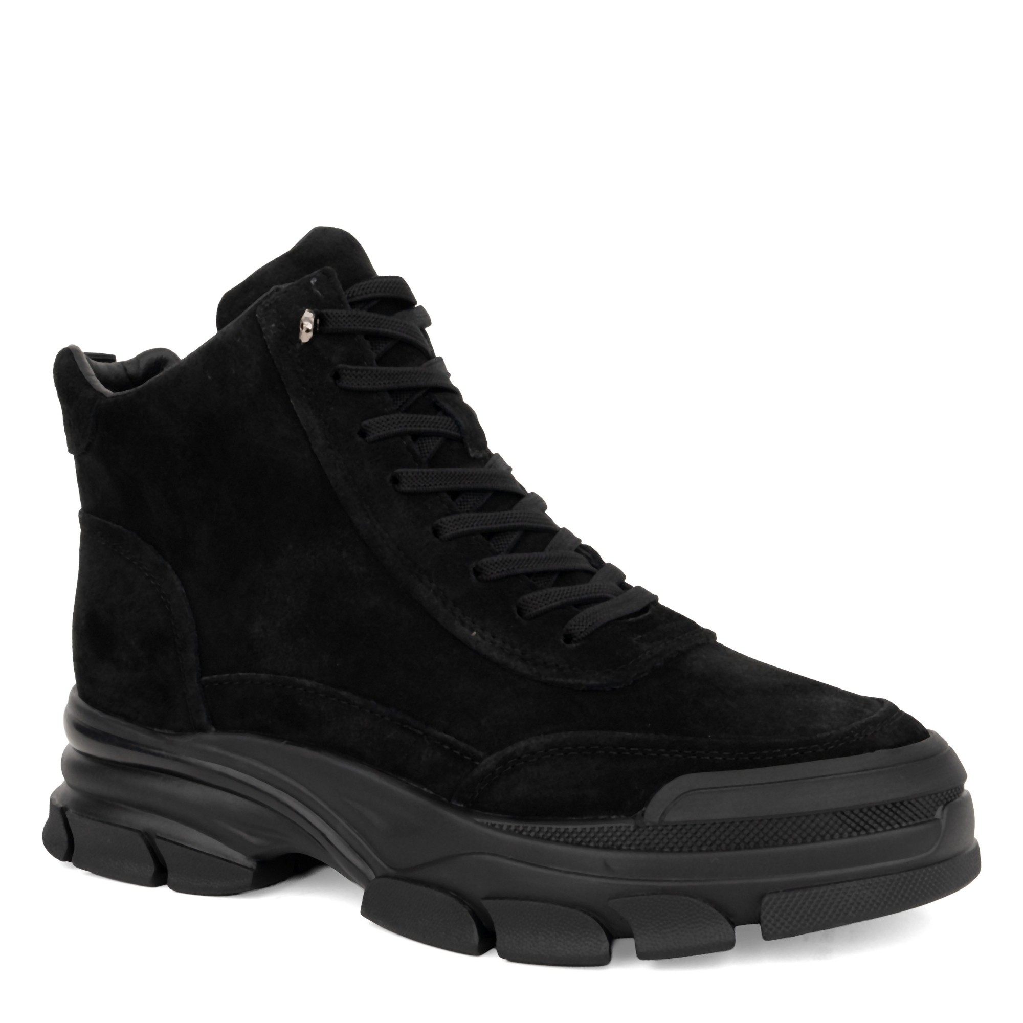 LA CONTE Aulinukai moterims, Juoda, Booties 25AW, LAC6590-25221-FLBLK 1