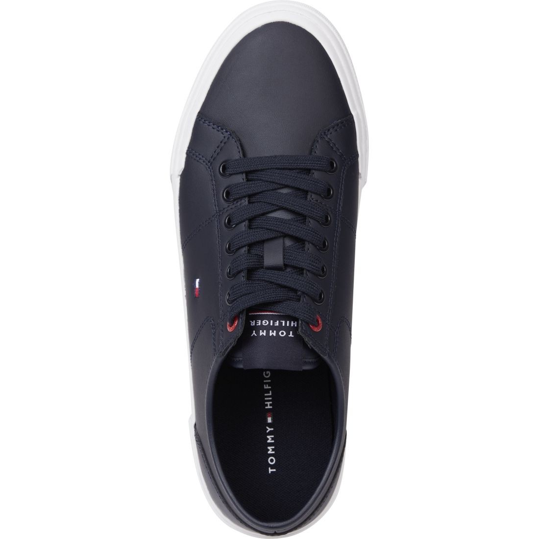 TOMMY HILFIGER Sportiniai bateliai vyrams, Mėlyna, Core corporate sport shoe 4