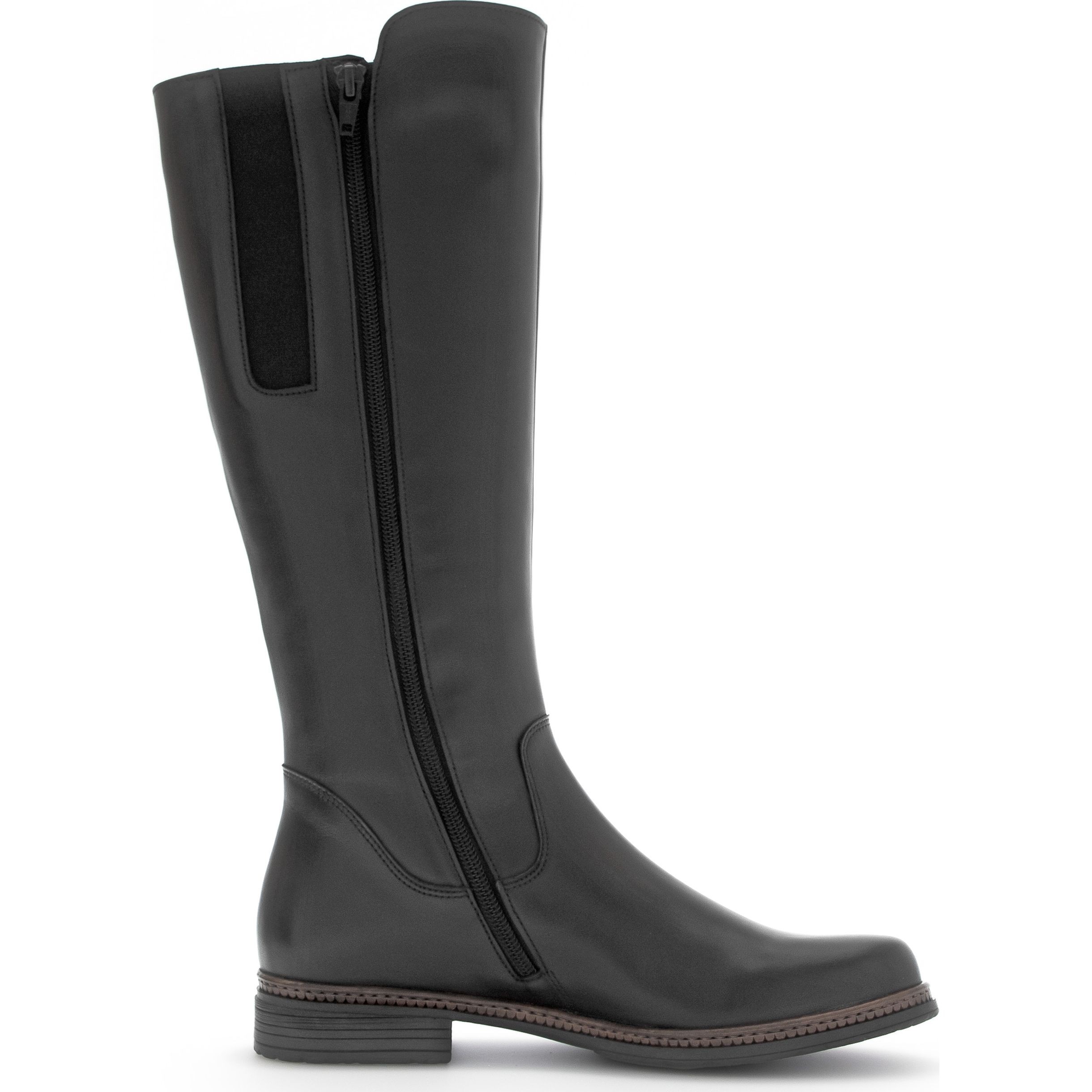 GABOR Auliniai moterims, Juoda, Boots 2