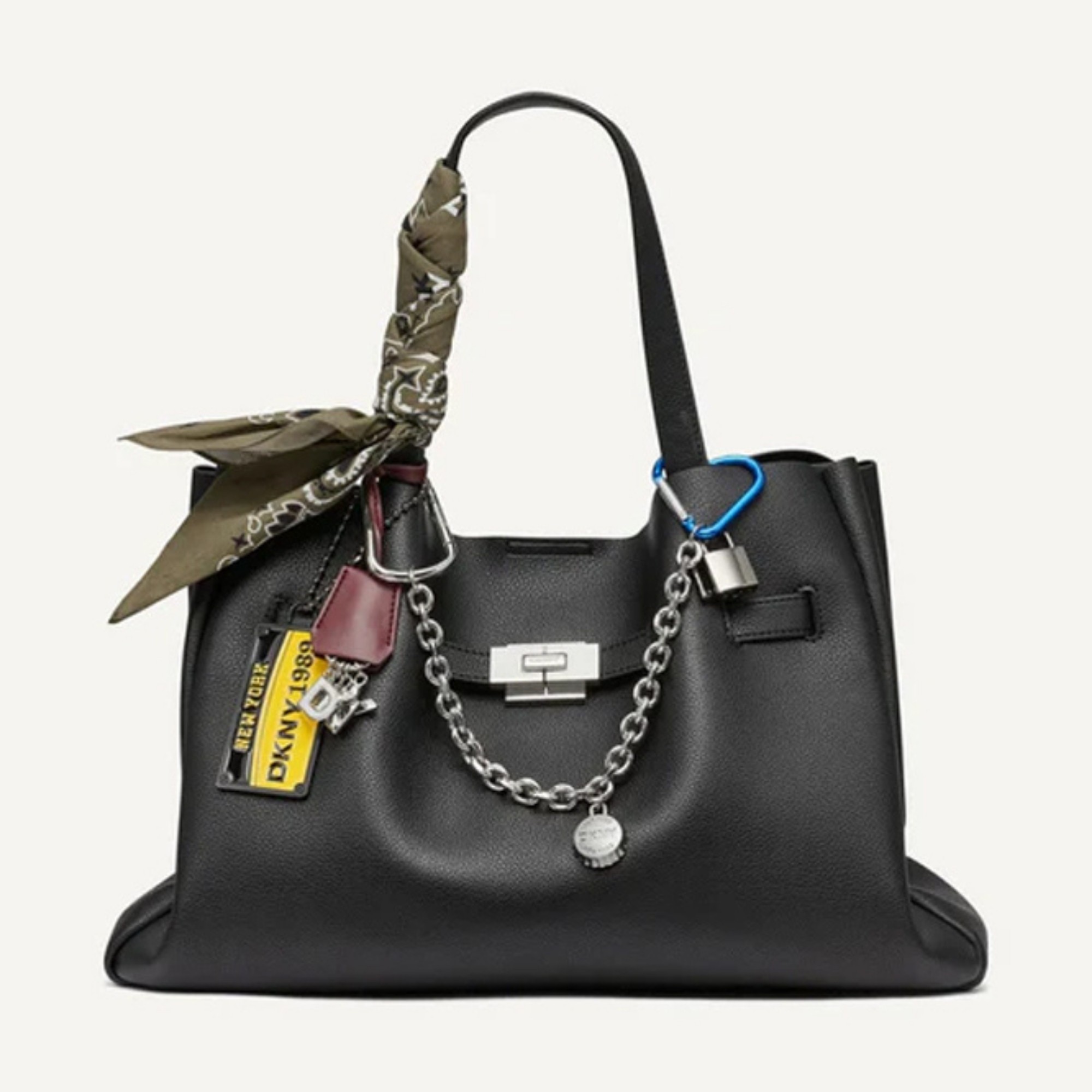DKNY Pirkinių krepšys moterims, Marga, Bryar lg satchel 1