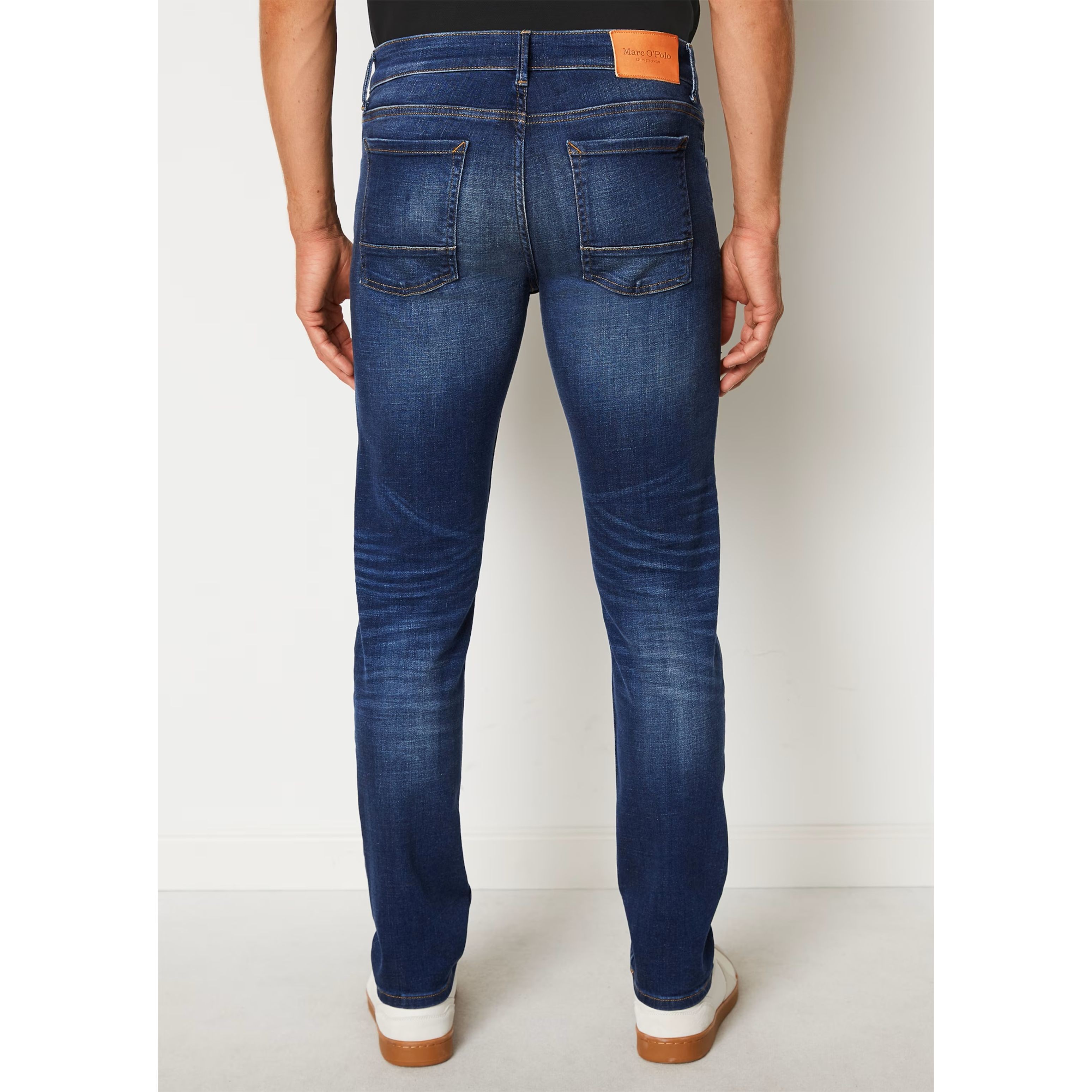 MARC O'POLO Tiesūs džinsai vyrams 3