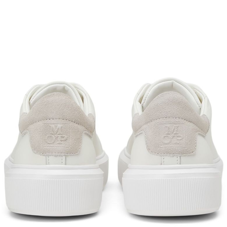 MARC O'POLO Sportbačiai moterims, Balta, Mod. Kaira 1A 3