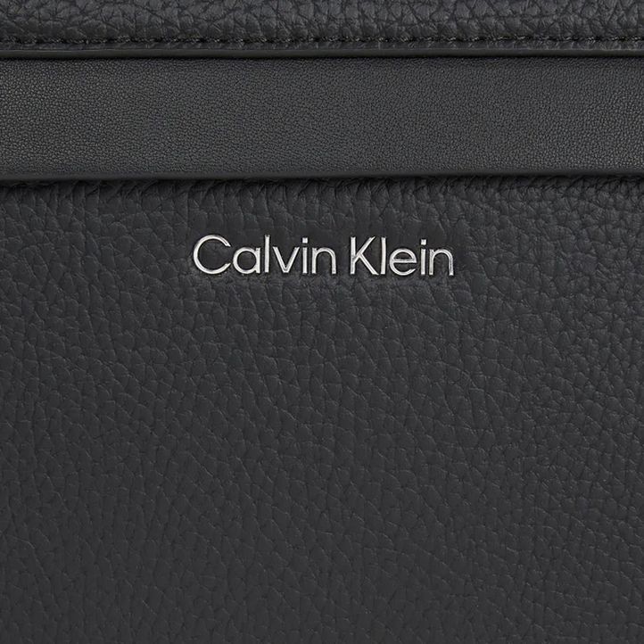 CALVIN KLEIN Kuprinė vyrams, Juoda, Must campus backpack 3