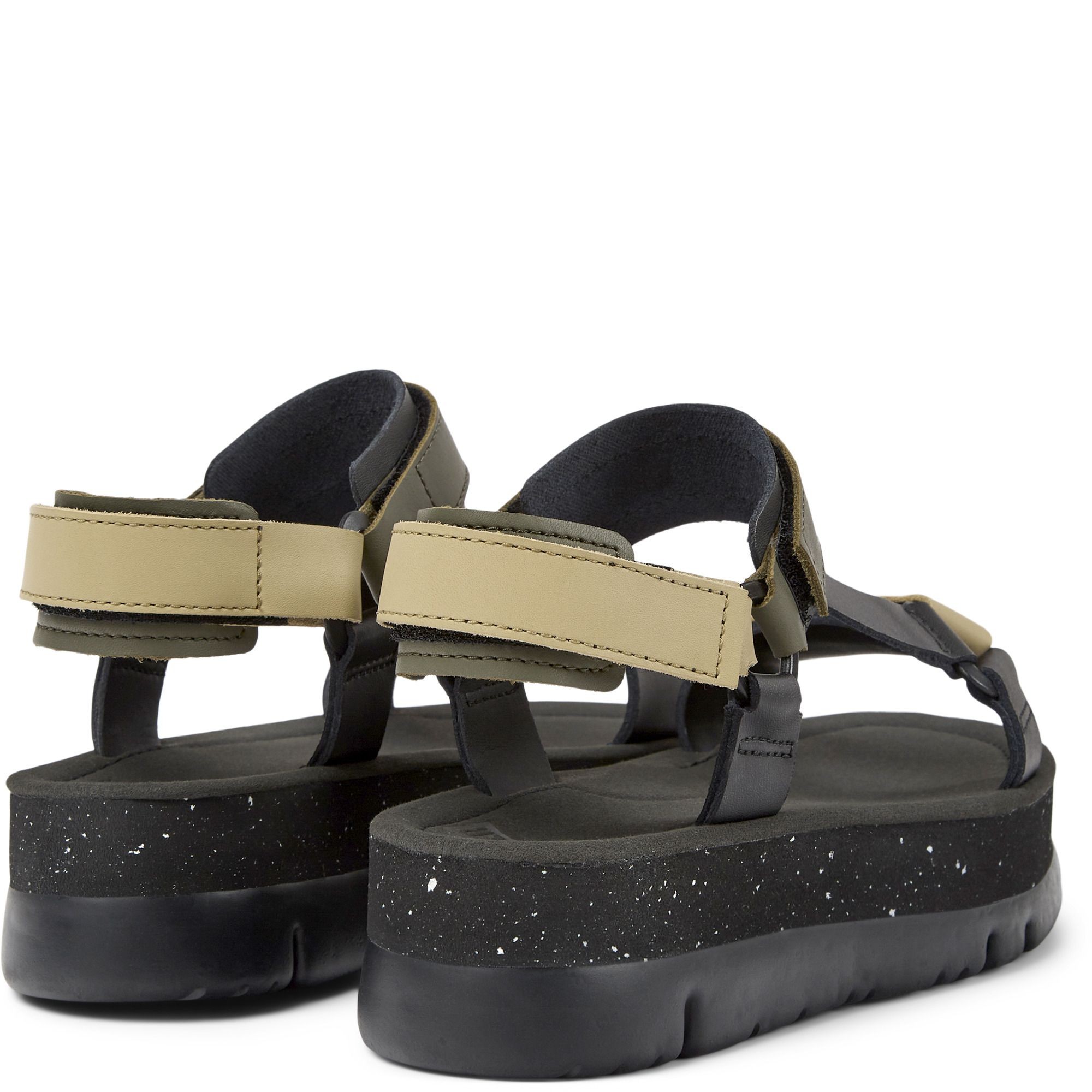 CAMPER Basutės moterims, Marga, Oruga Up Sandals 4
