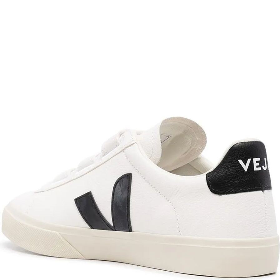 VEJA Laisvalaikio bateliai vyrams, Balta, Recife leath sneakers 3