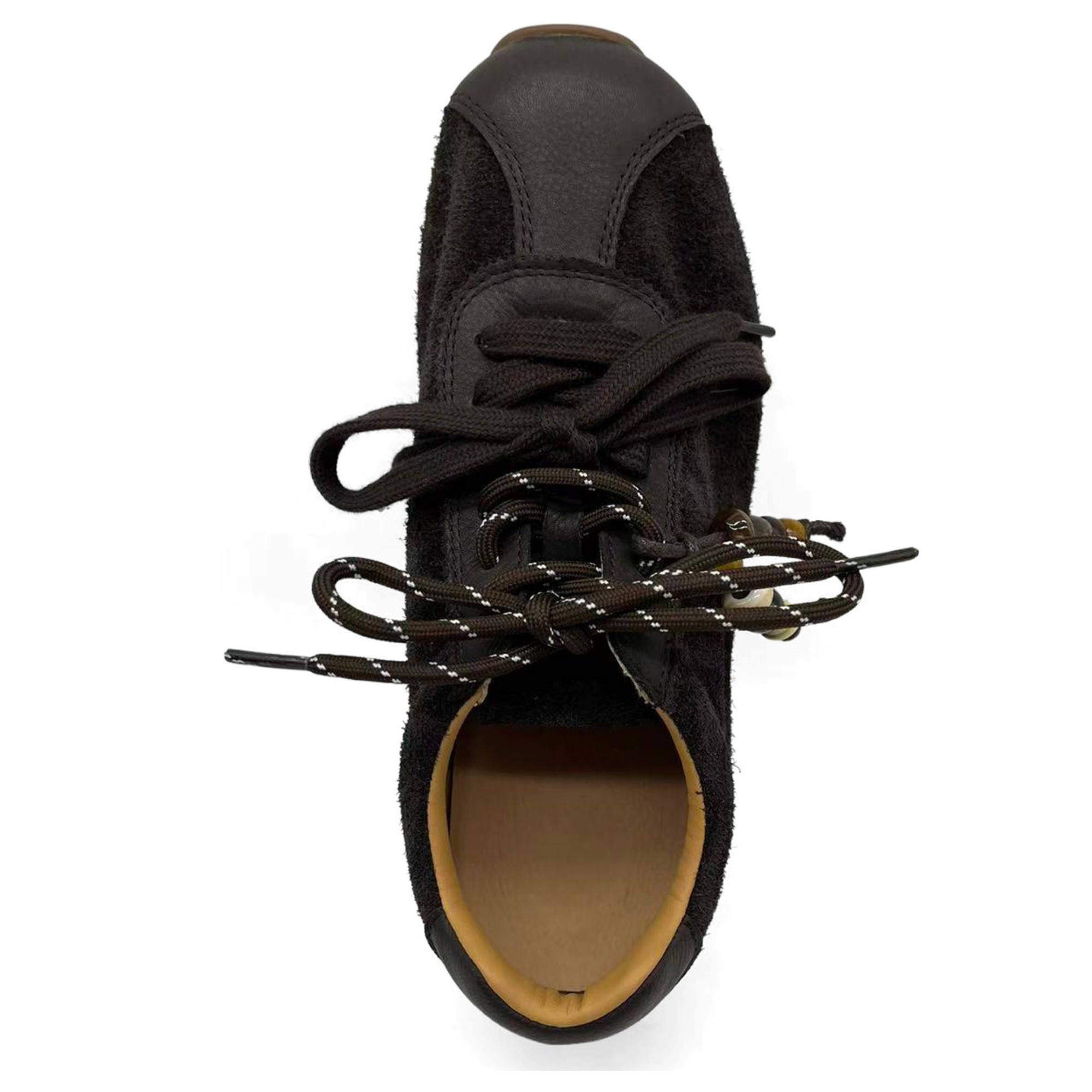 LA CONTE Laisvalaikio bateliai moterims, Ruda, Leisure 3