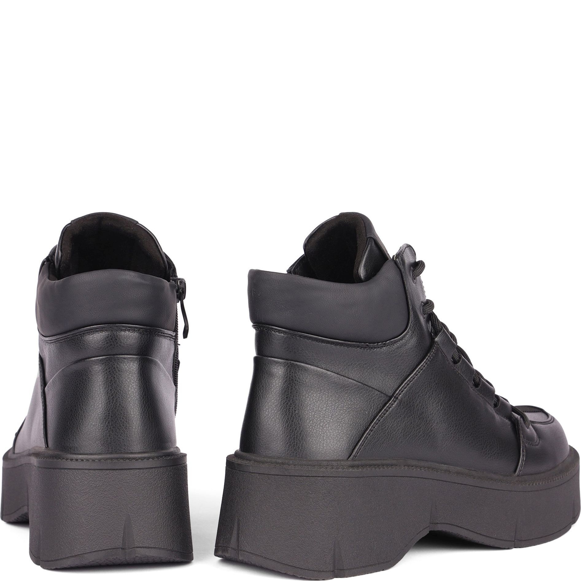 BETSY Aulinukai moterims, Juoda, Booties 4