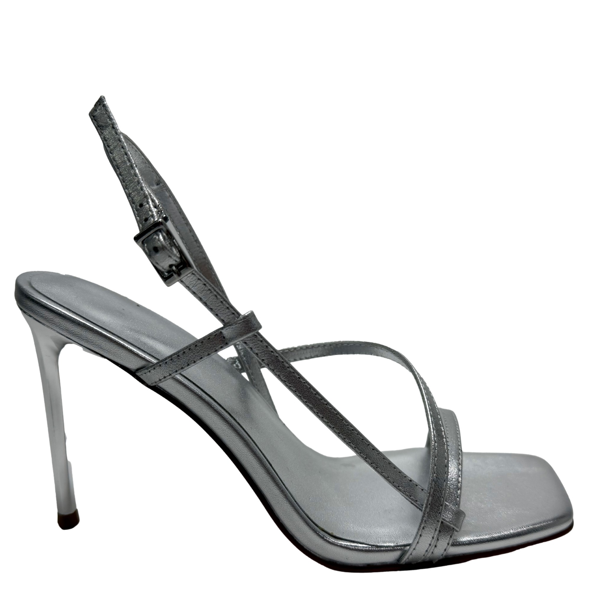 SERGIO MORETTI Aukštakulniai moterims, Pilka, Pumps 1