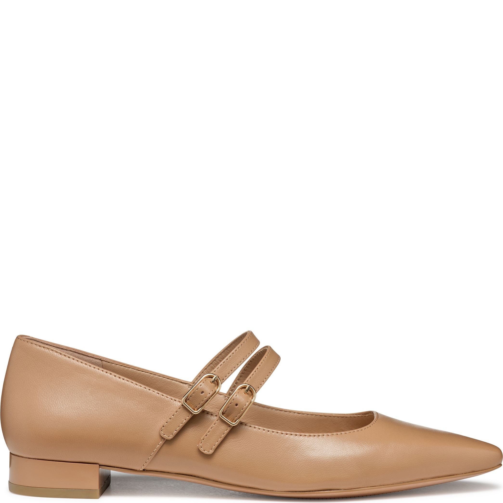 GEOX Balerinos moterims, Smėlio, Giselda15 ballerinas 1