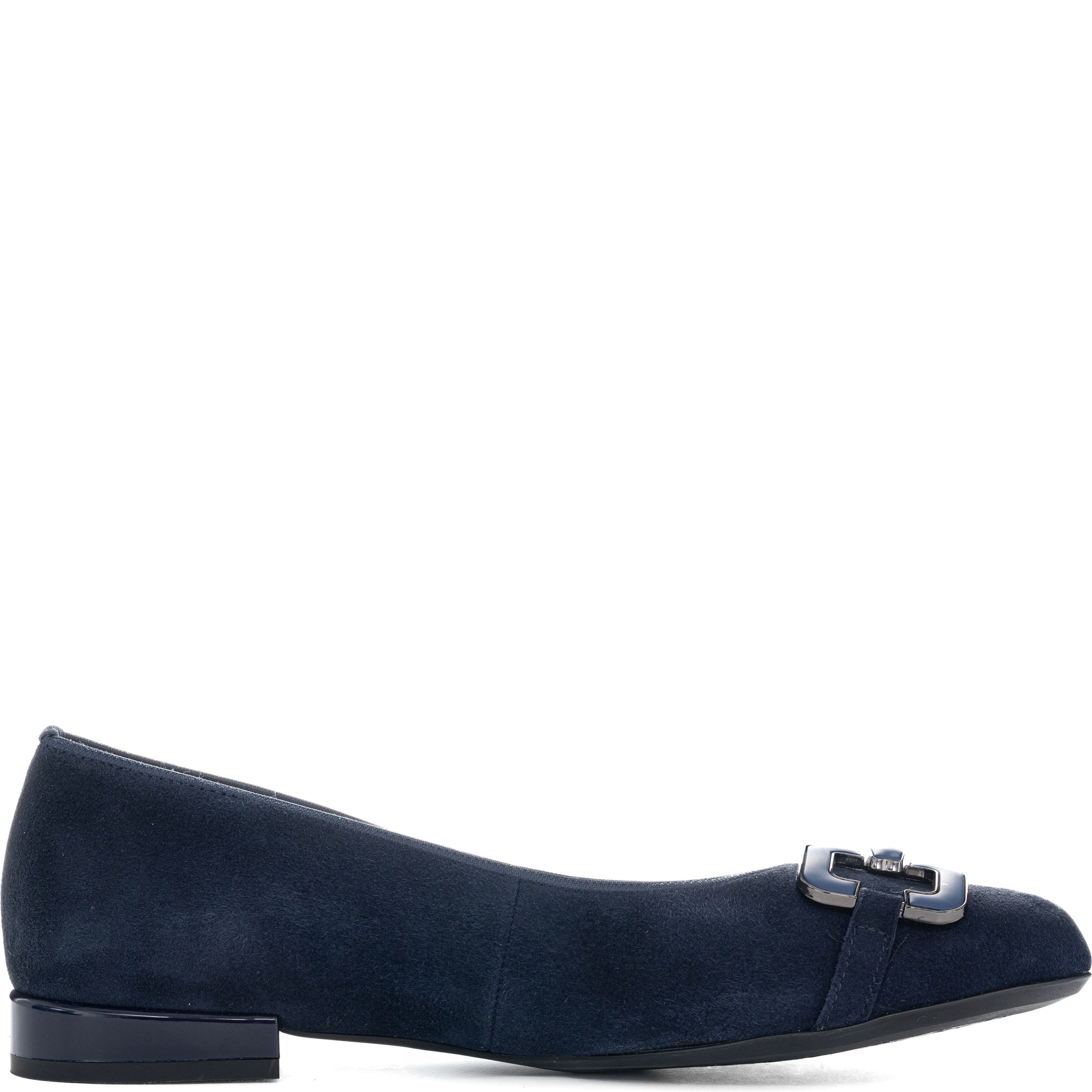 ARA Balerinos moterims, Mėlyna, Siena ballerinas 3