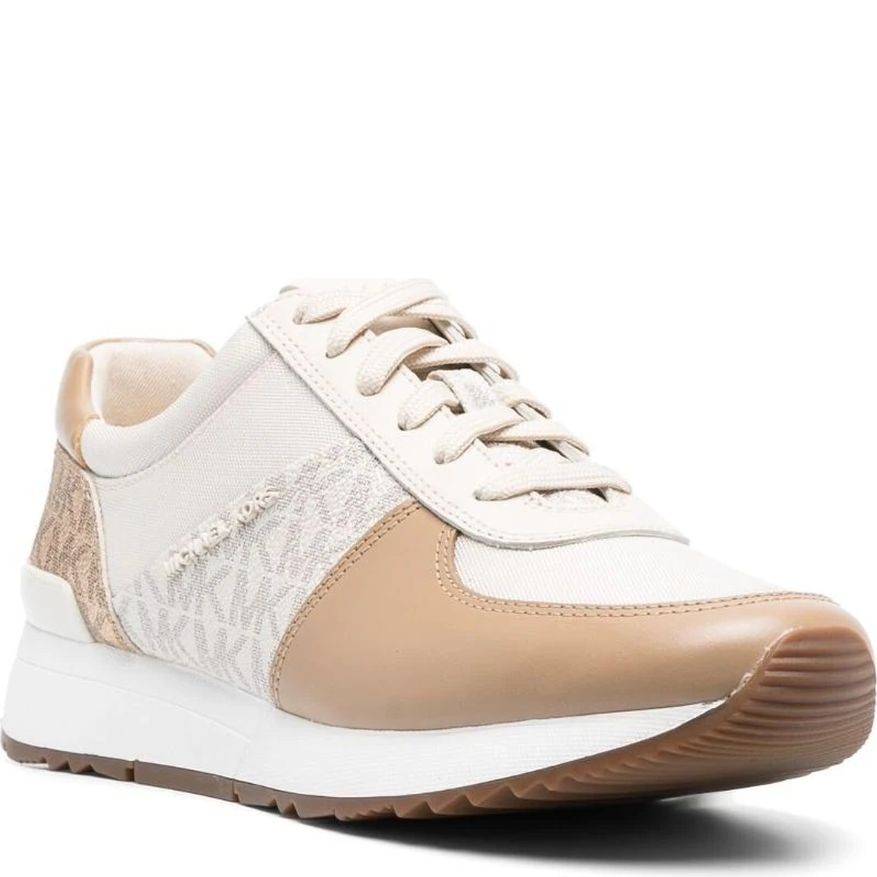 MICHAEL KORS Sportiniai bateliai moterims, Kūno, Allie trainer 1