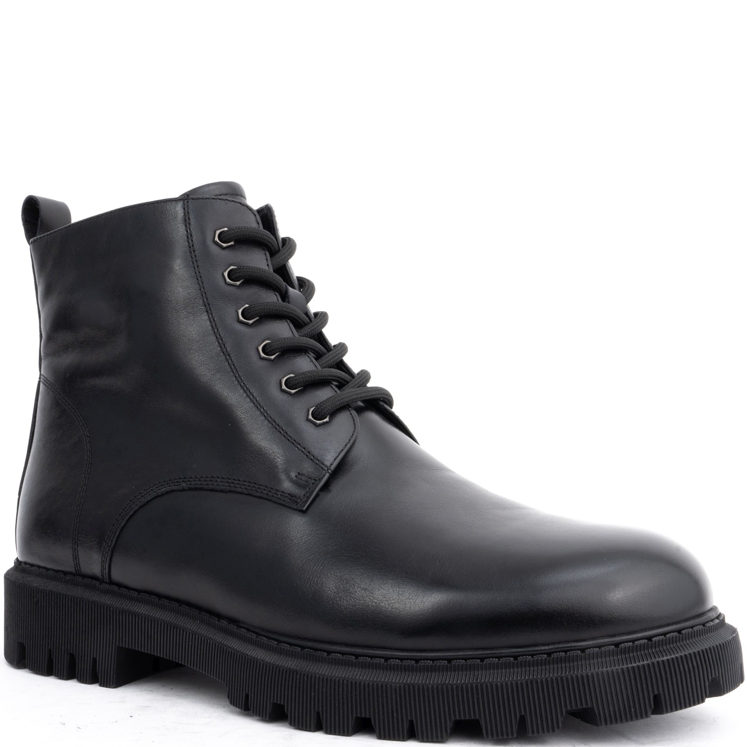 LA CONTE Aulinukai vyrams, Juoda, BOOTIES 1