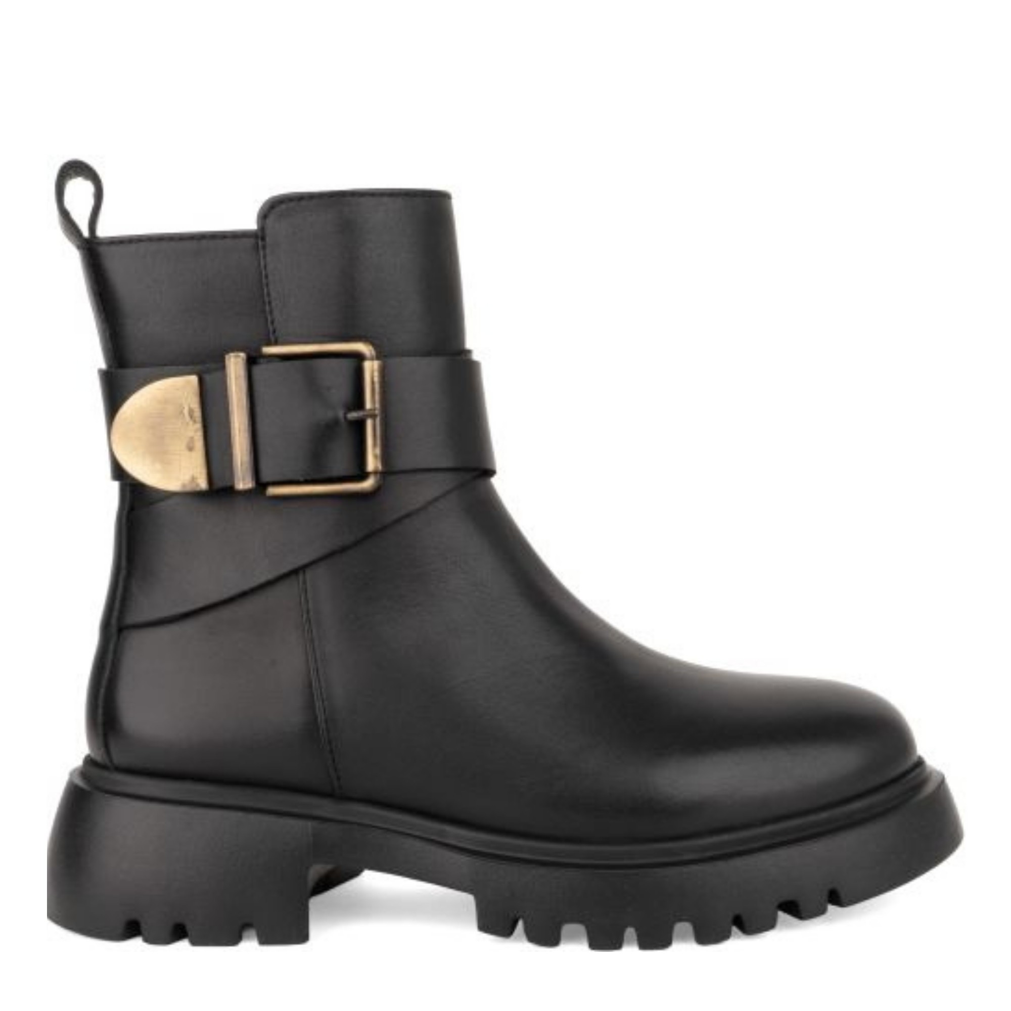 SERGIO MORETTI Aulinukai moterims, Juoda, Booties , SERGIO MORETTI 2