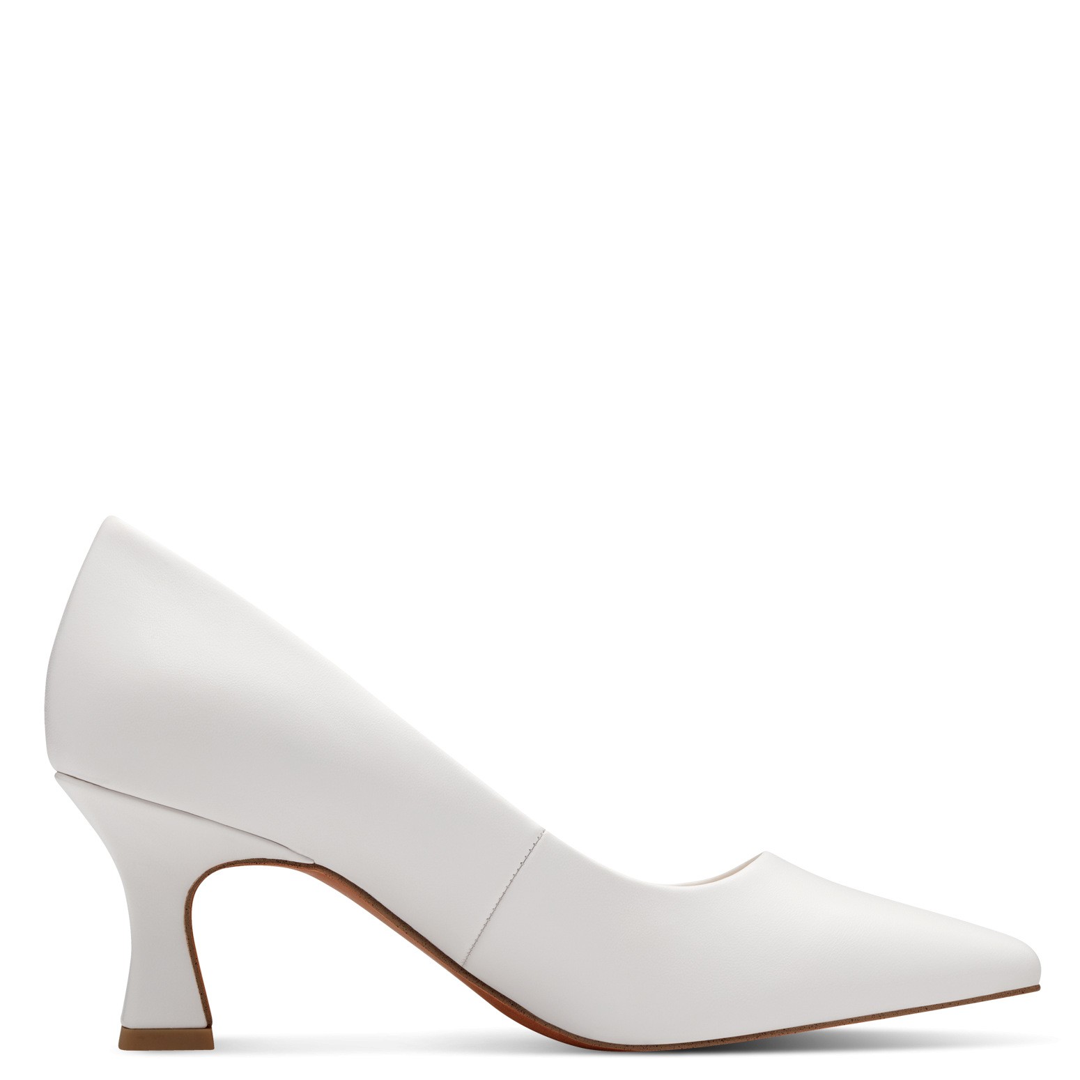 MARCO TOZZI Aukštakulniai moterims, Balta, Elegant pumps 3