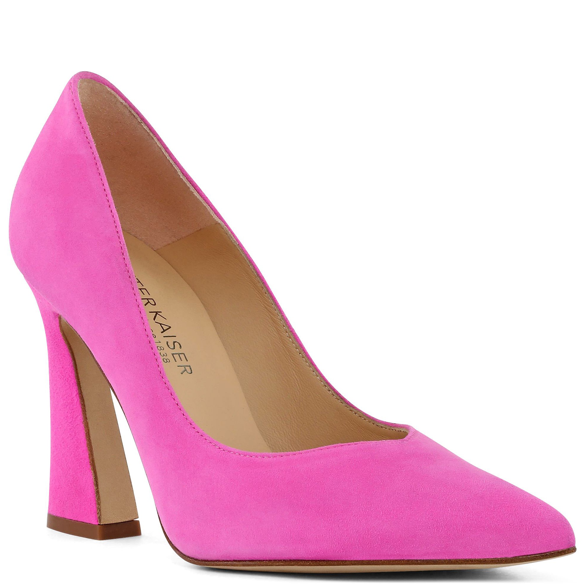 PETER KAISER Aukštakulniai moterims, Rožinė, Enilia pumps 1