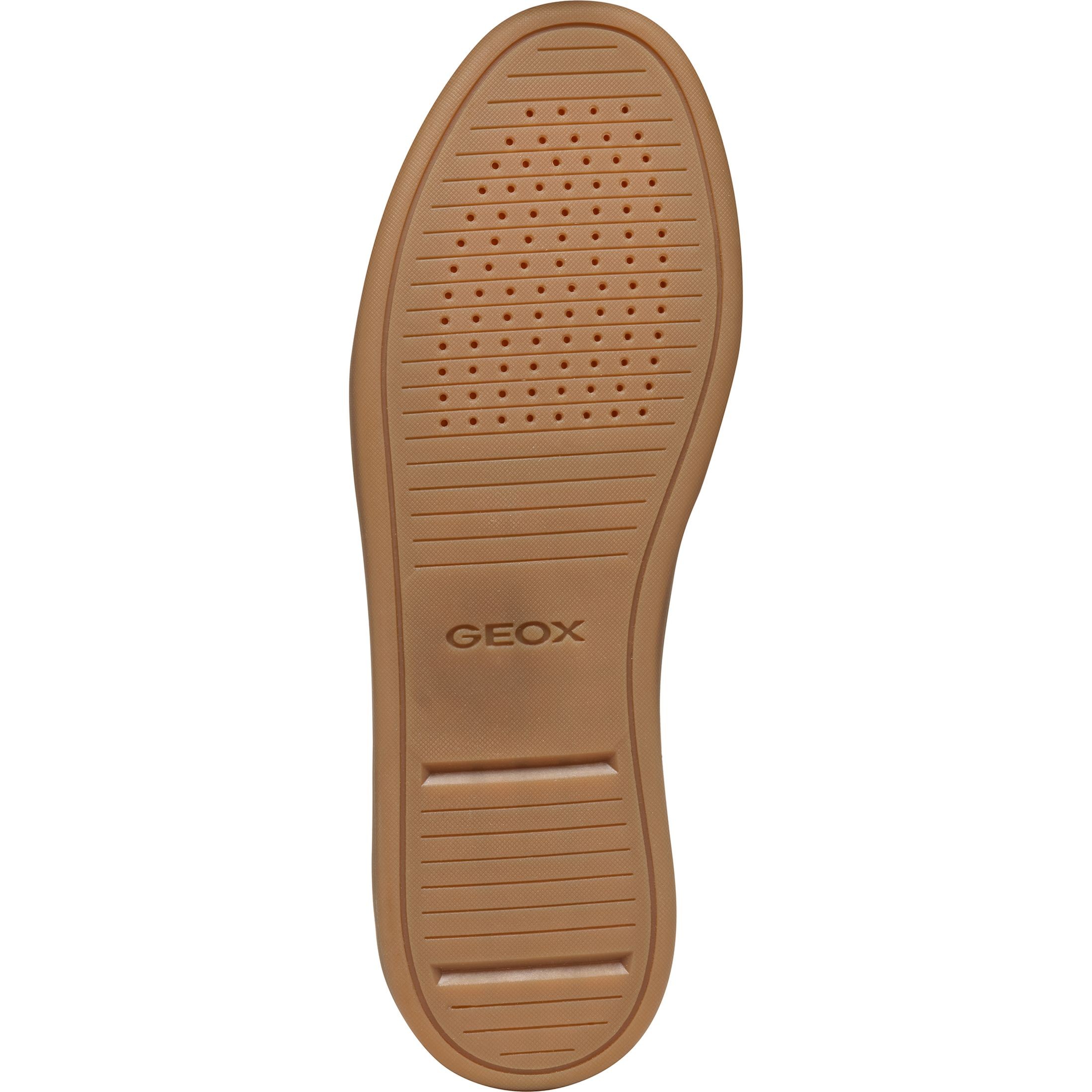 GEOX Laisvalaikio bateliai vyrams, Smėlio, Regio leisure 3