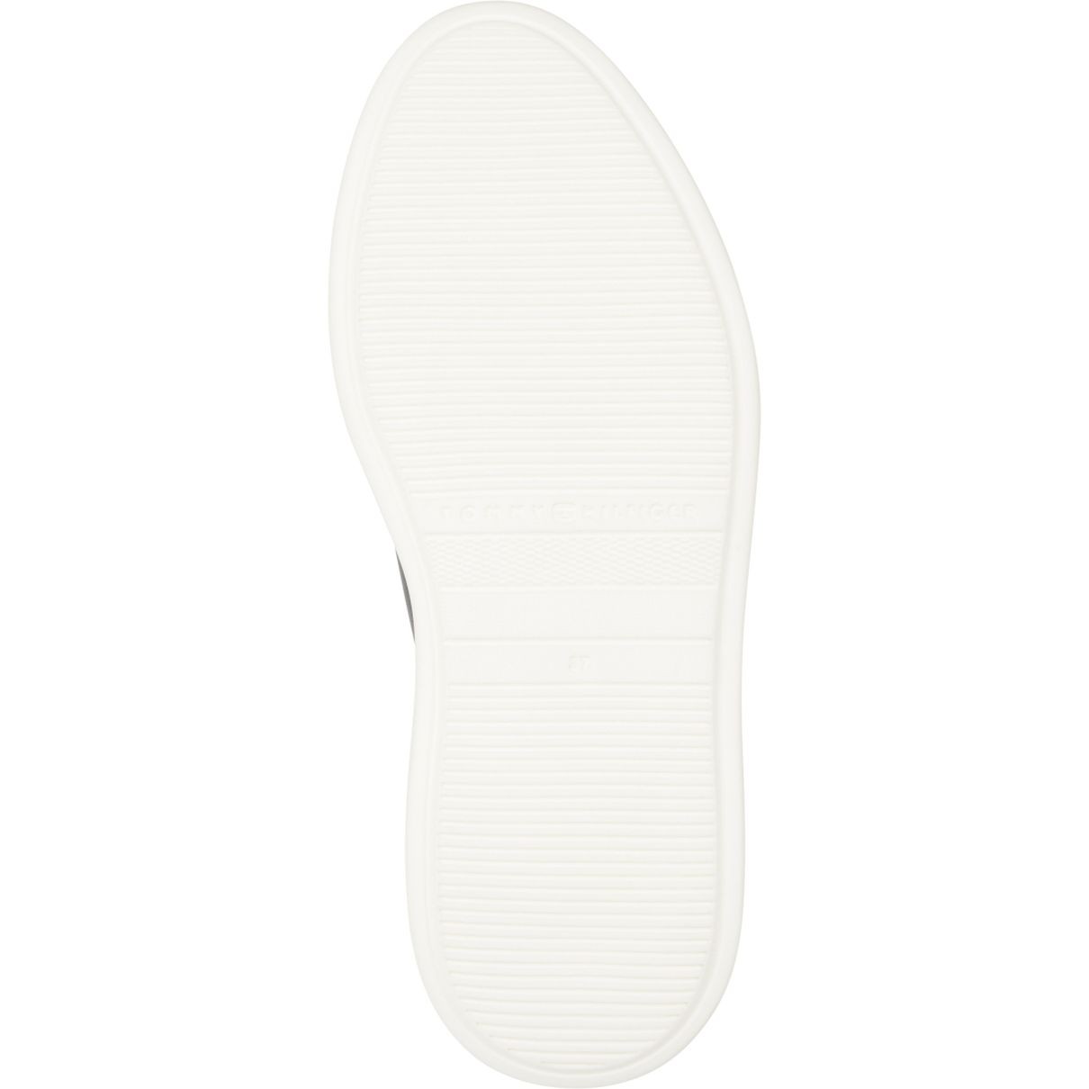 TOMMY HILFIGER Laisvalaikio bateliai moterims, Juoda, Pointy court sneaker 6