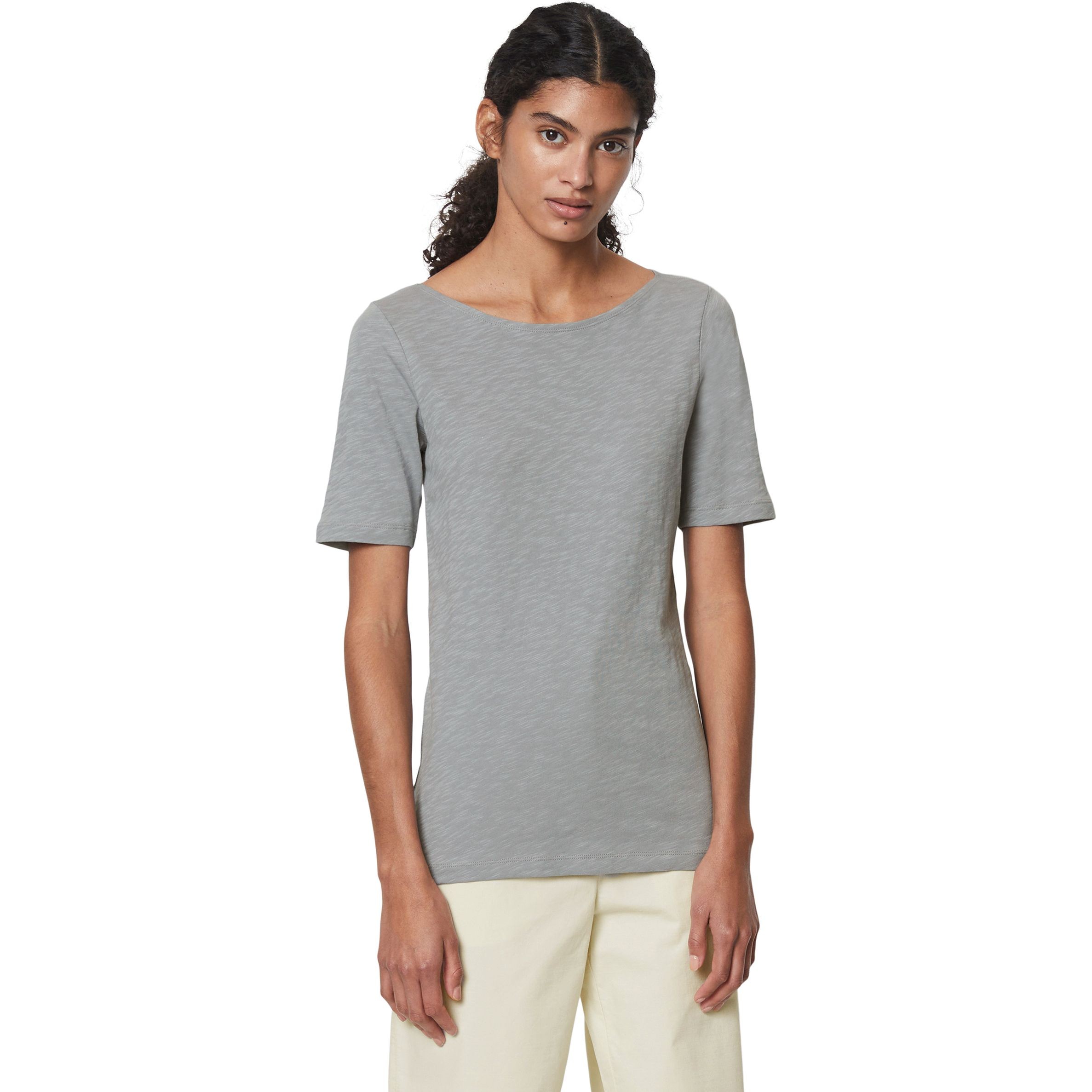 MARC O'POLO Marškinėliai moterims, Mėlyna 2