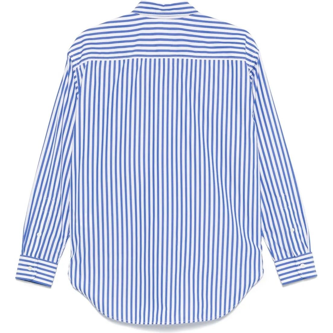 LAUREN RALPH LAUREN Marškiniai ilgomis rankovėmis moterims, Marga, Long sleeve button front shirt 2