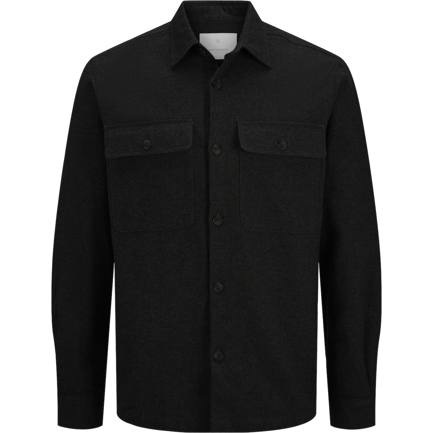 JACK & JONES Lengva striukė vyrams, Ruda, Raymond melange solid 1