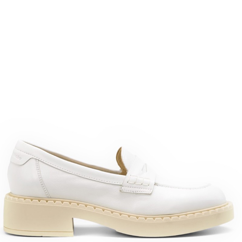 MARC O'POLO Bateliai - moterims, Balta 2