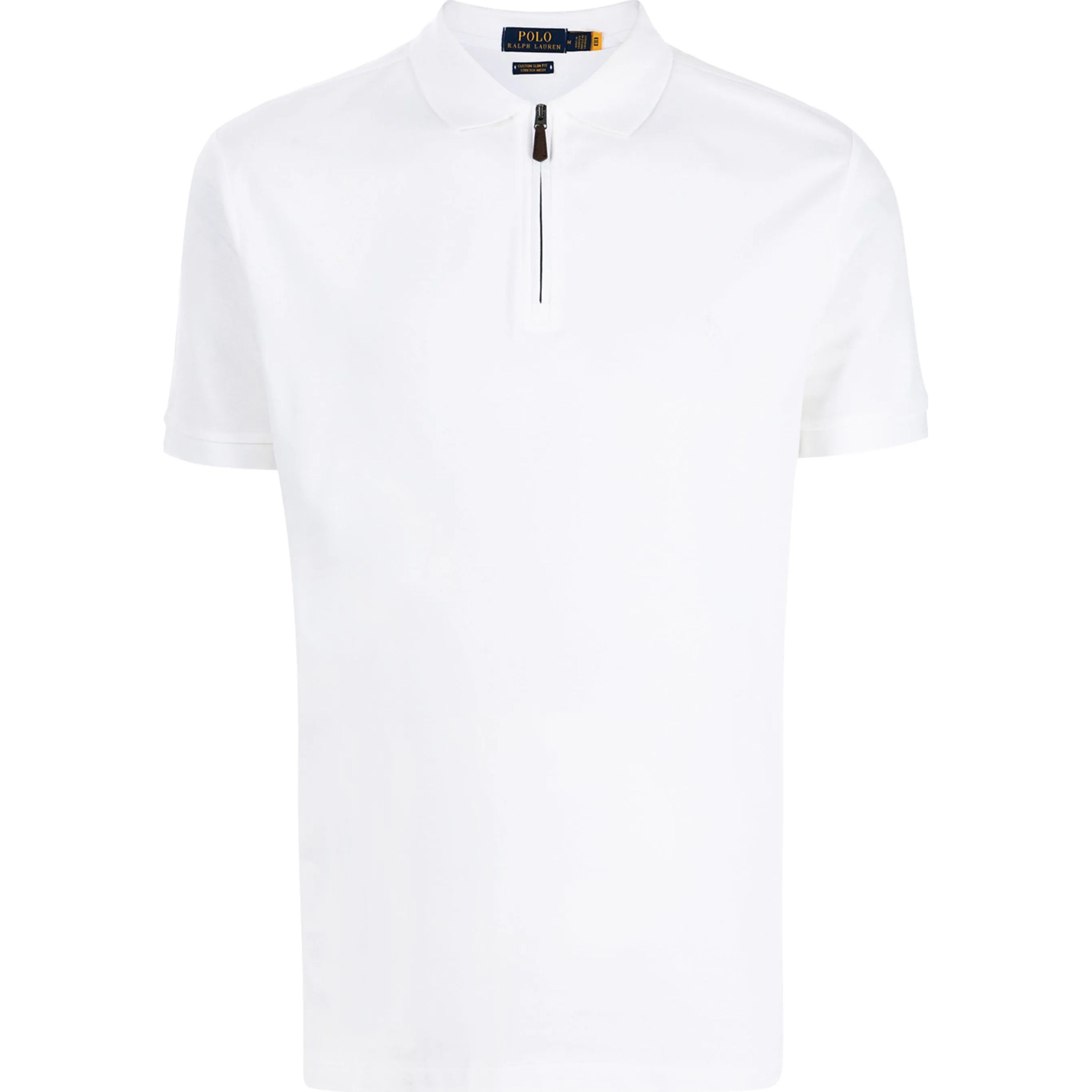 POLO RALPH LAUREN Polo marškiniai trumpos rank. vyrams, Balta, Short sleeve polo shirt 1