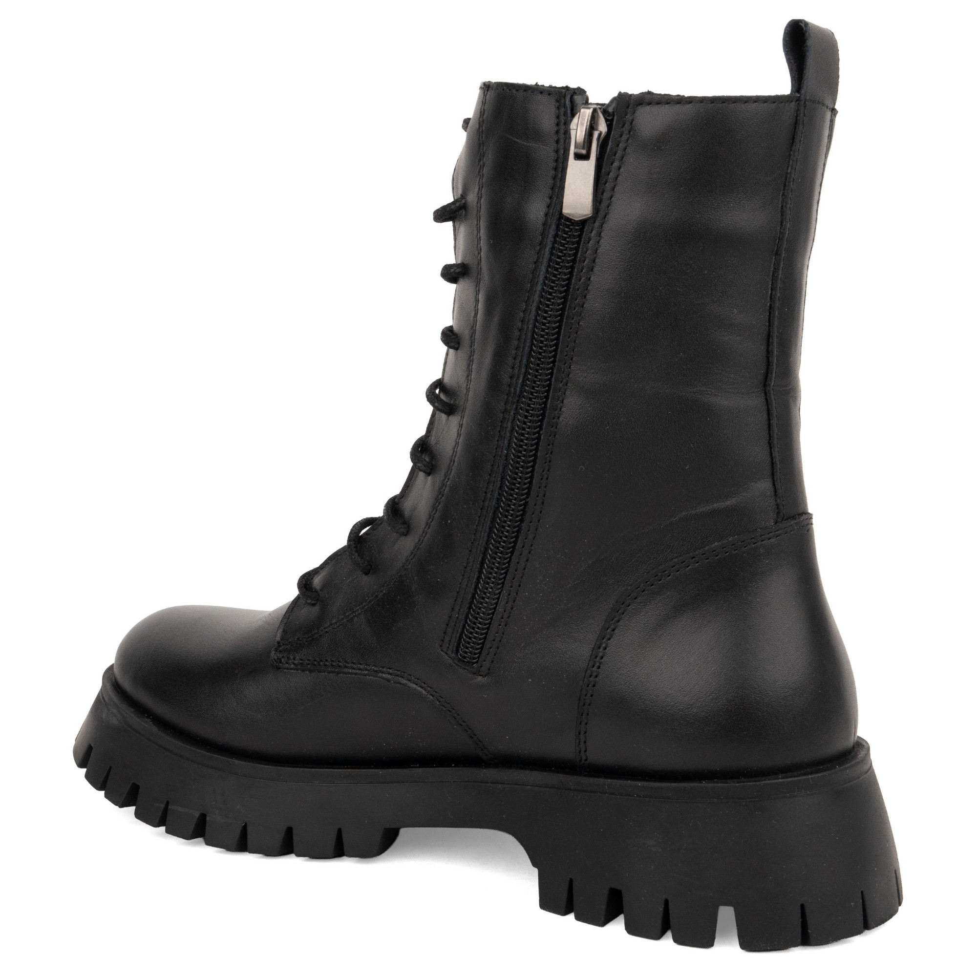 SERGIO MORETTI Aulinukai moterims, Juoda, Booties 3