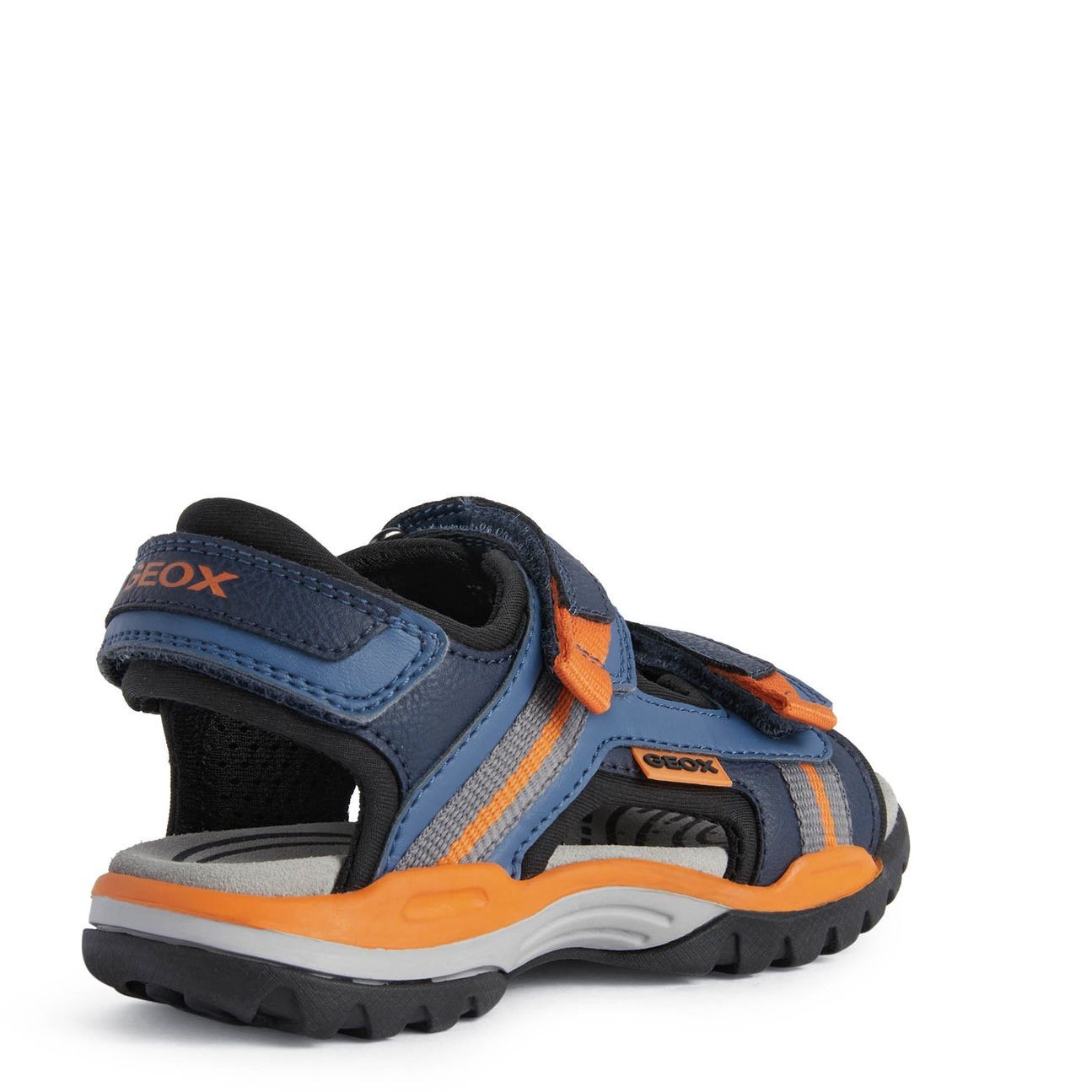 GEOX Basutės berniukams, Mėlyna, BOREALIS SANDALS 4