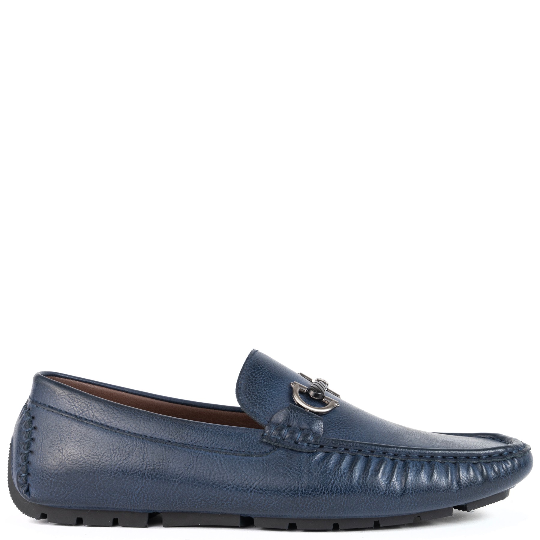 SANTINO MILANO Mokasinai vyrams, Mėlyna, Mocassins 2