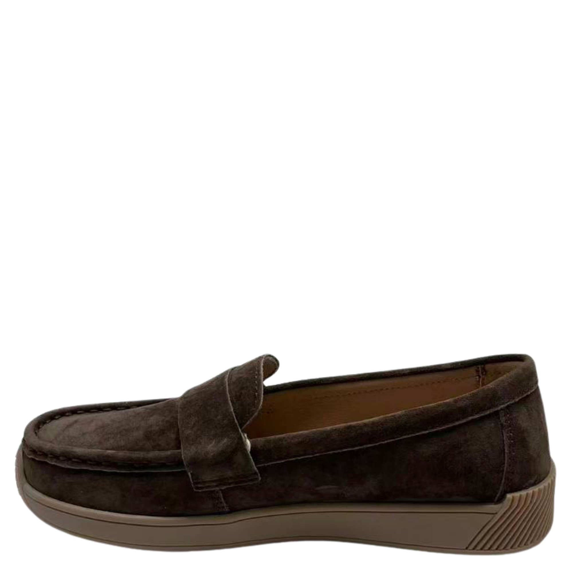 SANTINO MILANO Loaferiai moterims, Ruda, Loafers 2