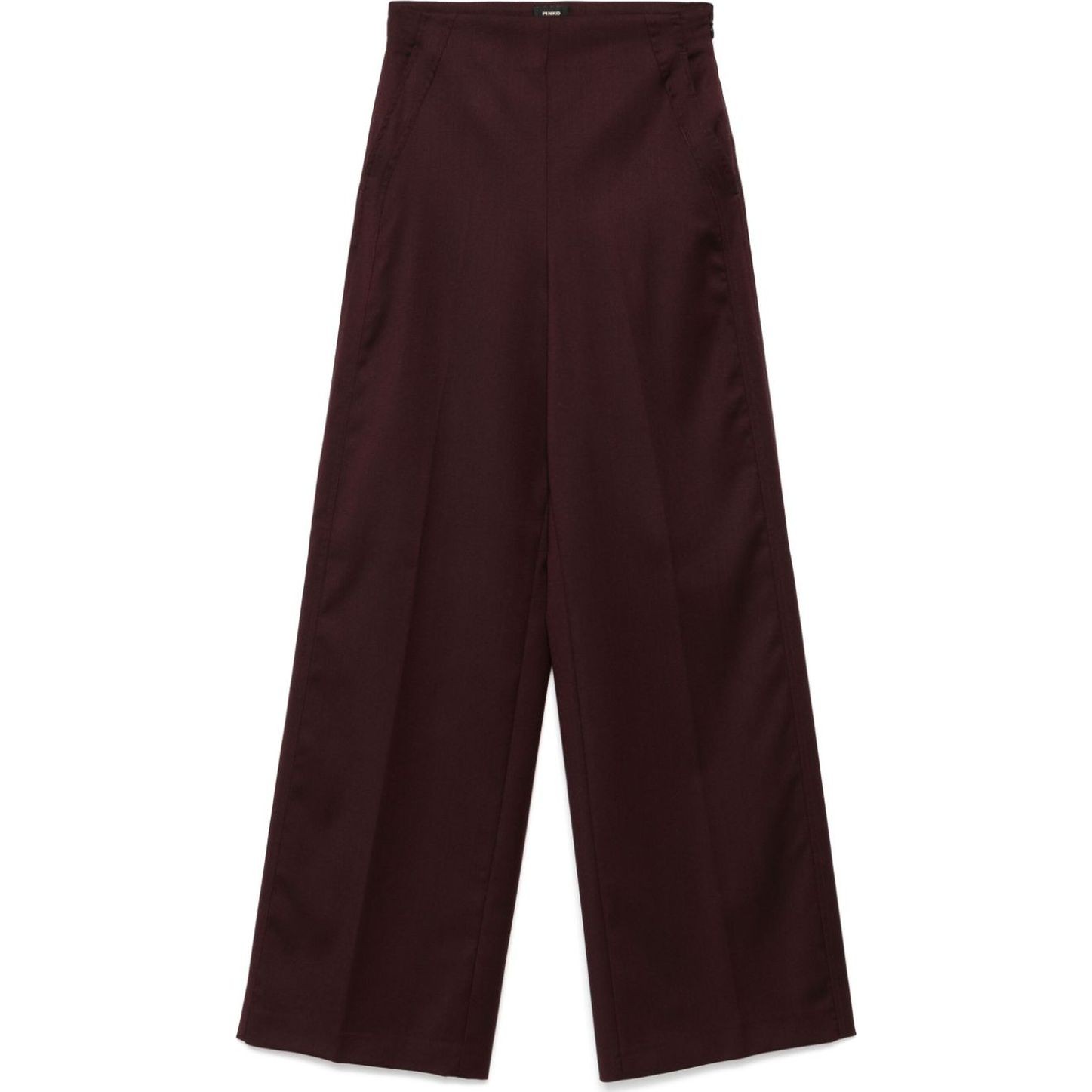 PINKO Kelnės moterims, Ruda, Trousers
