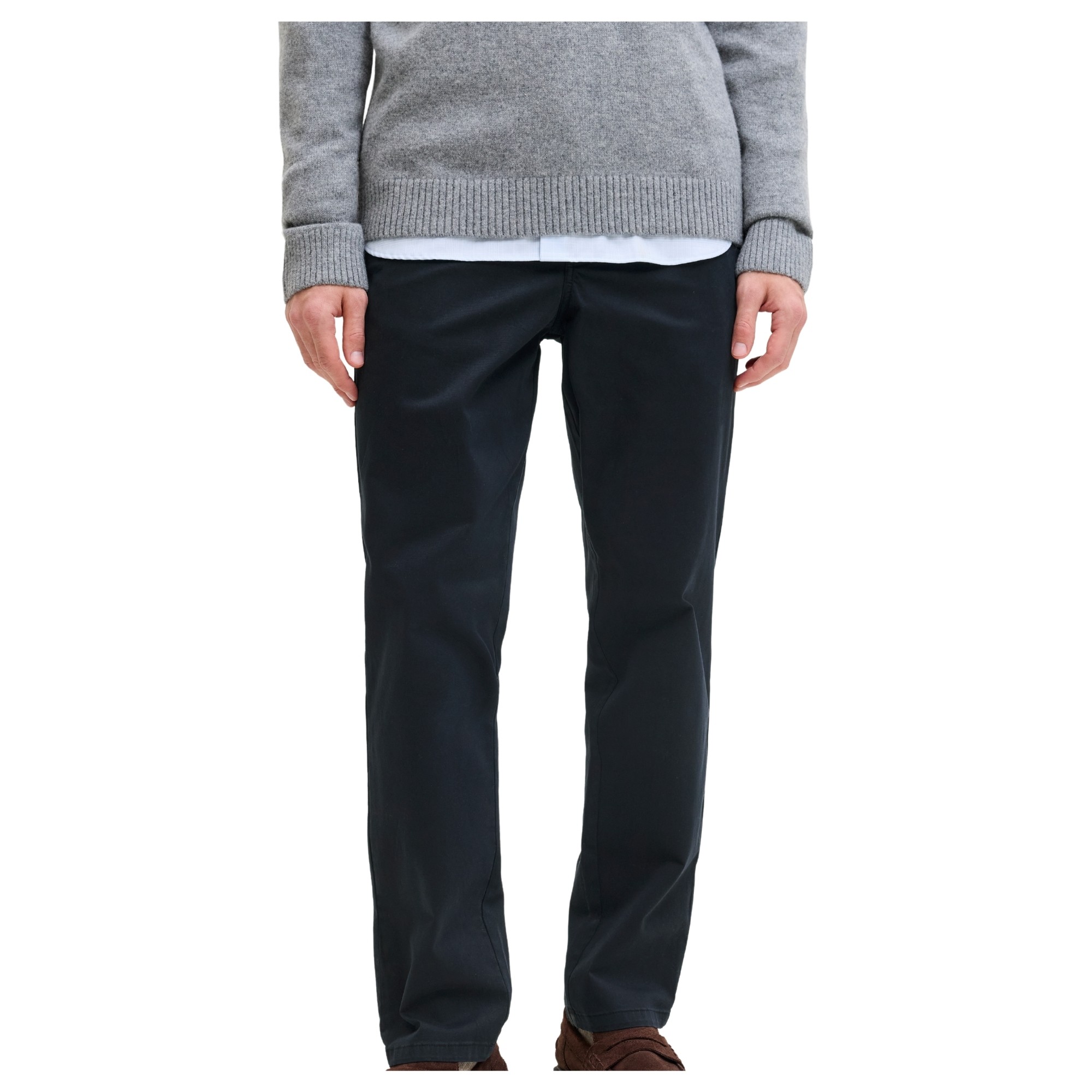 JACK & JONES Kelnės vyrams, Mėlyna, Tollie vance 3