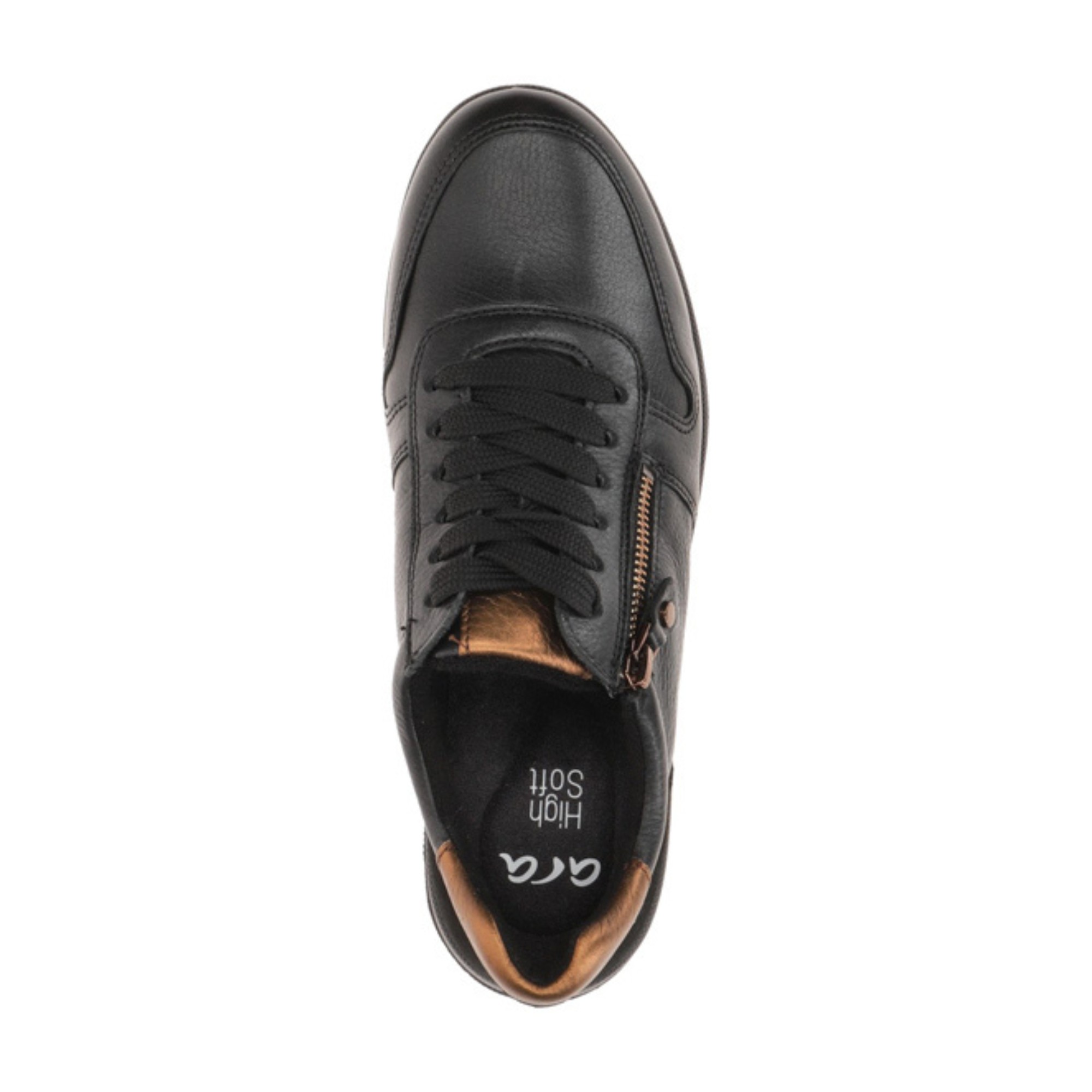 ARA Laisvalaikio bateliai moterims, Juoda, SAPPORO 3.0 8